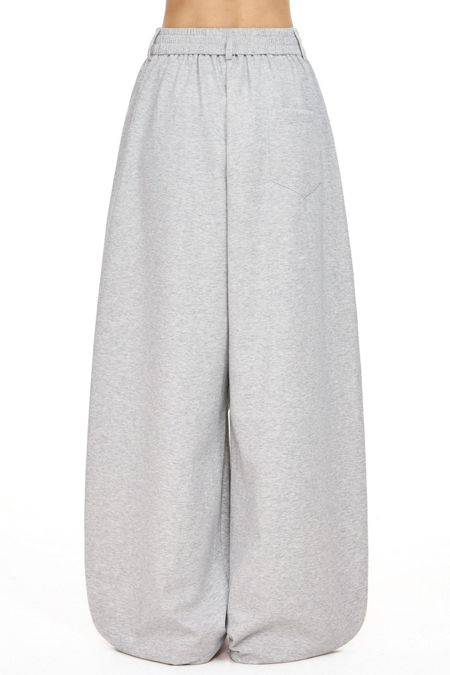 Retro Scharfe Mädchen Druckhose