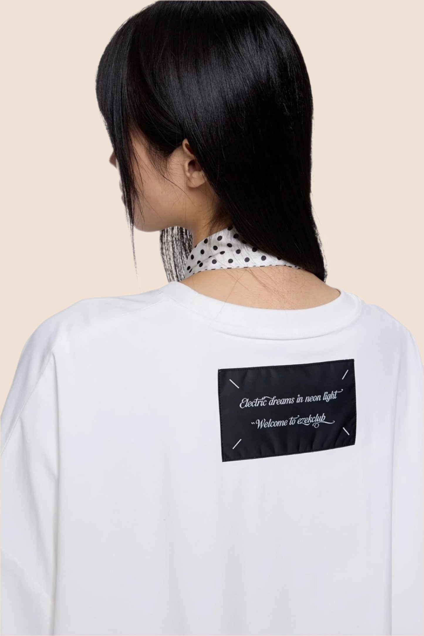 Oversized Square Tee