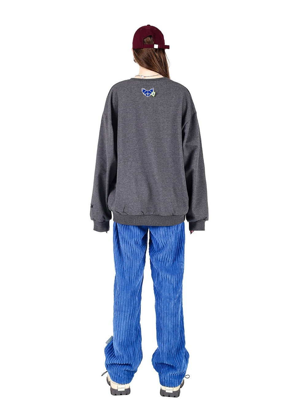 느슨한 거리 상판