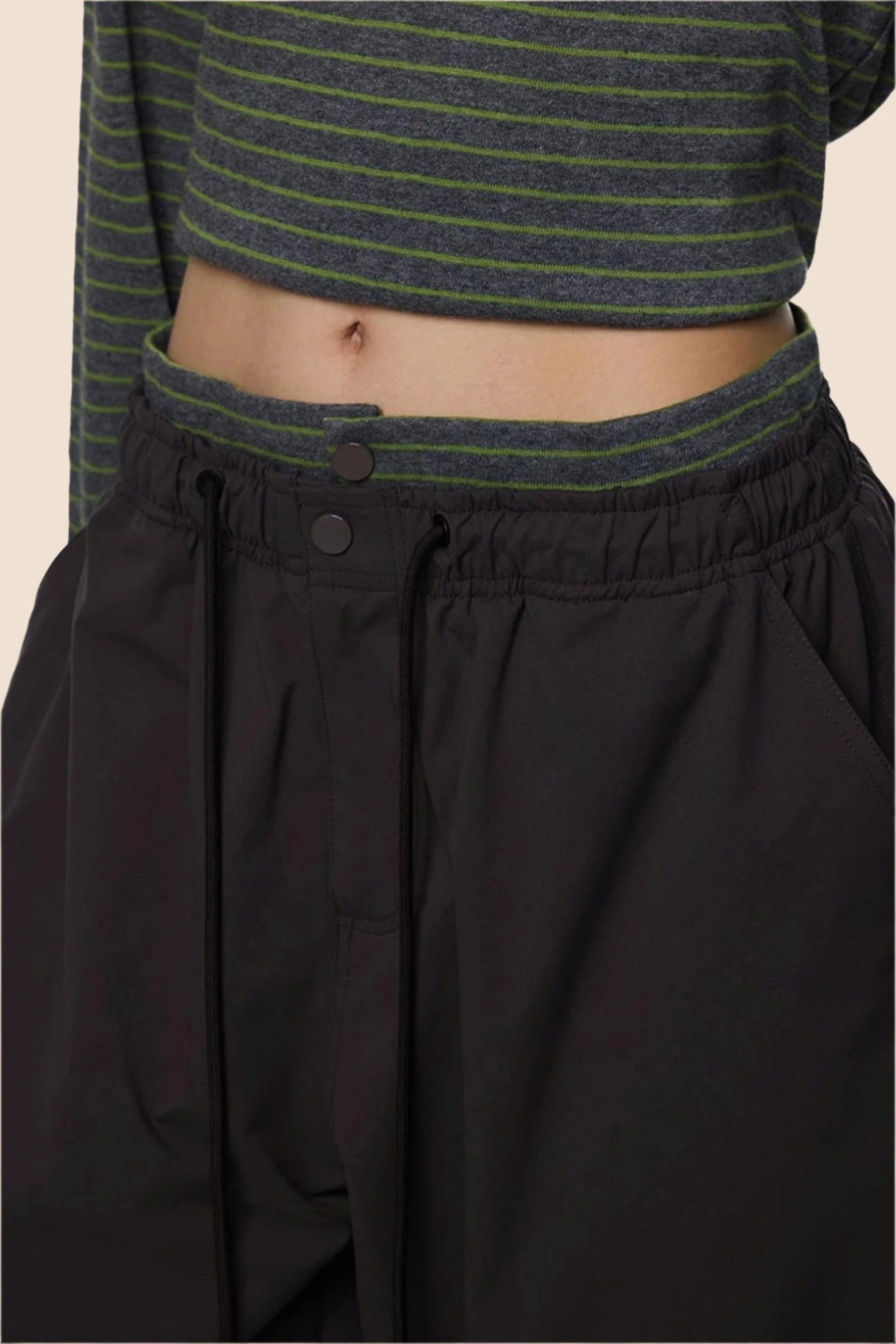 Summer Balloon Pants