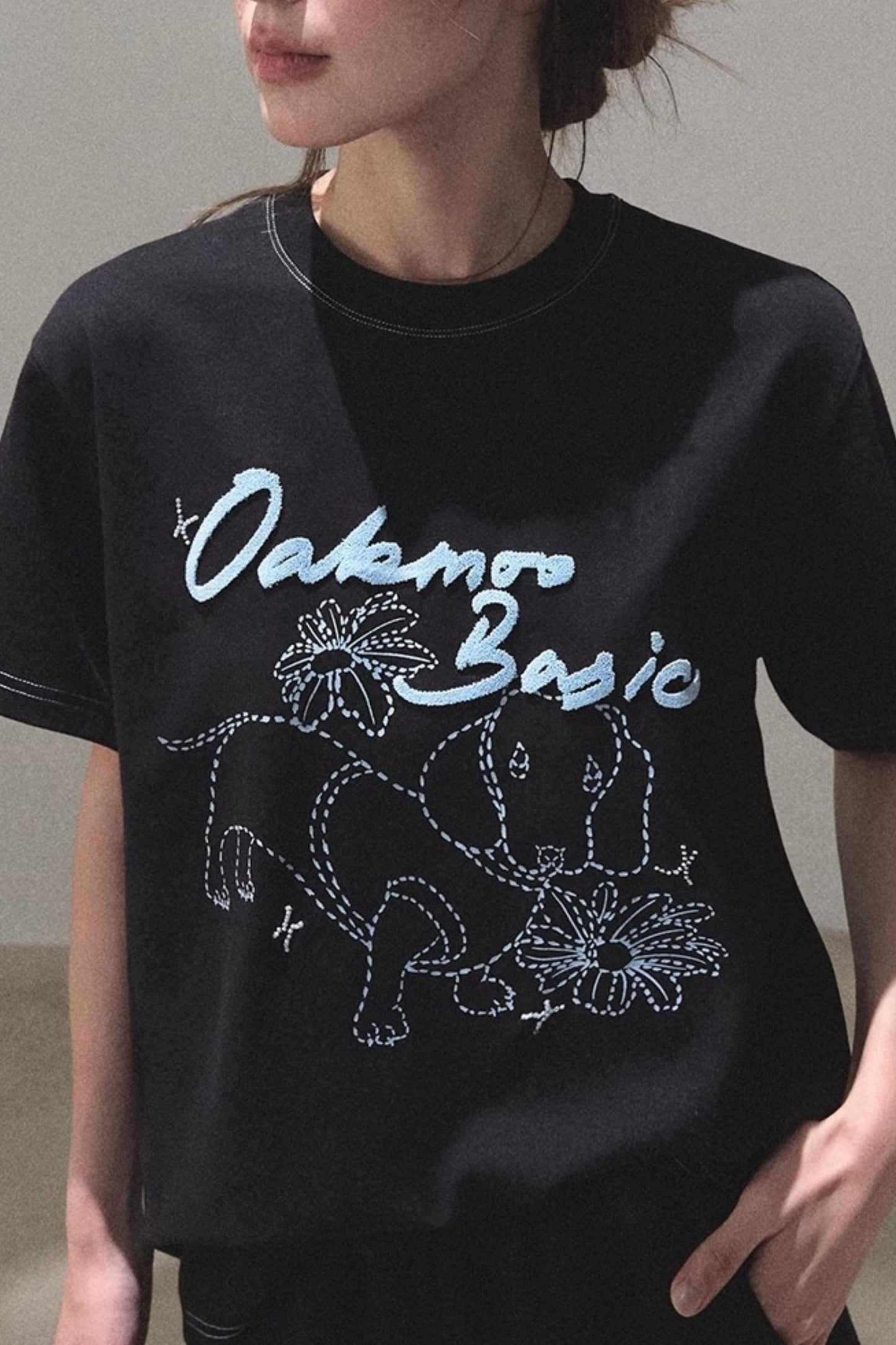 Cotton Lounge Top Shorts Set-Up