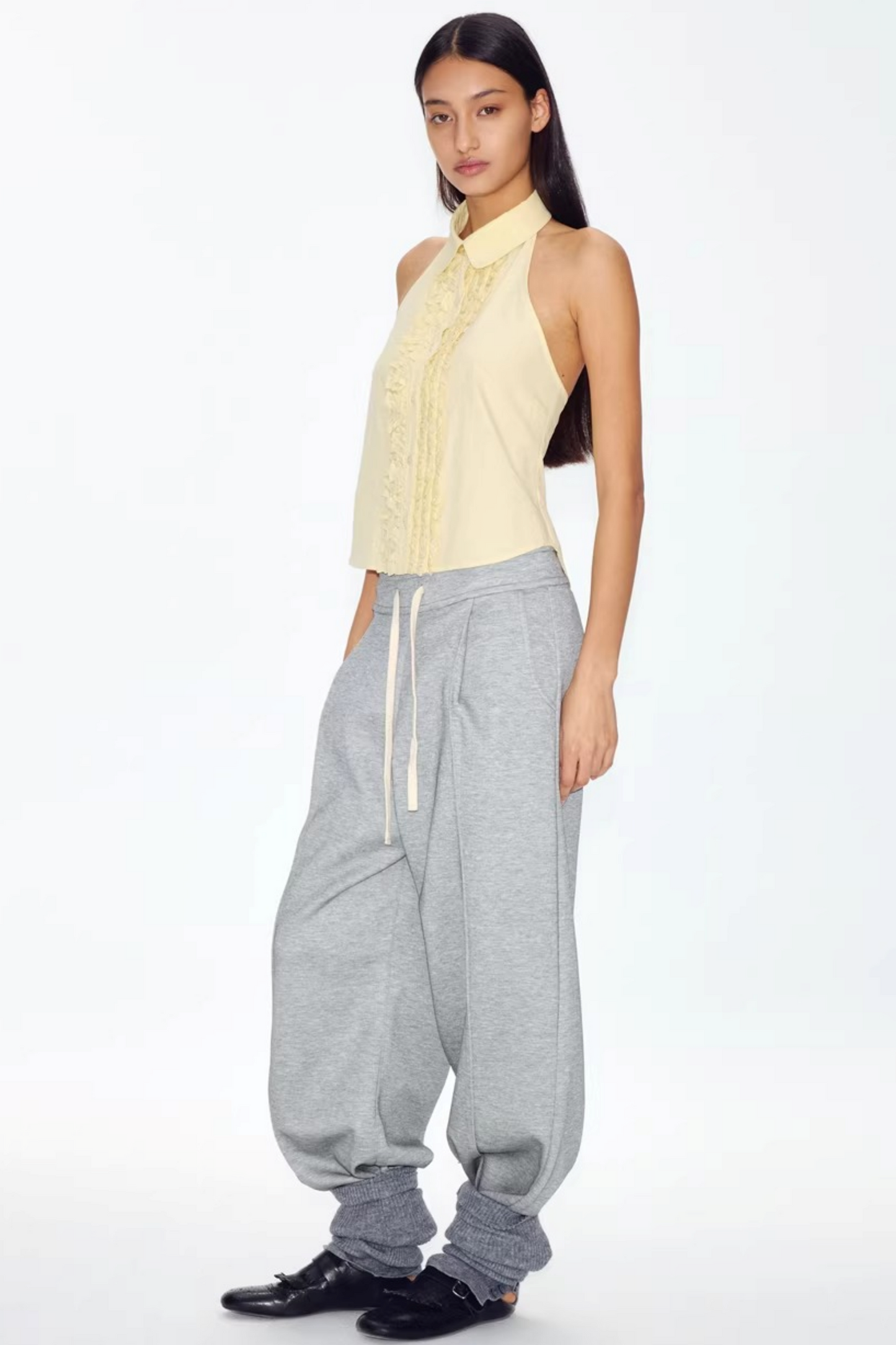 Classic Drawstring Sweatpants