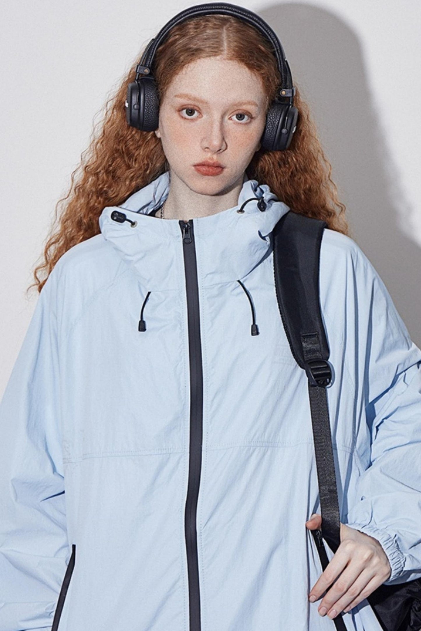 Sun Protection Lightweight Hoodie Jacket