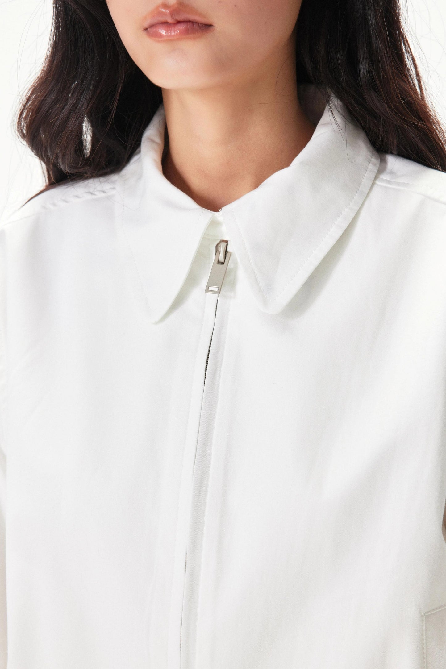 아메리칸 레트로 물방울 재킷