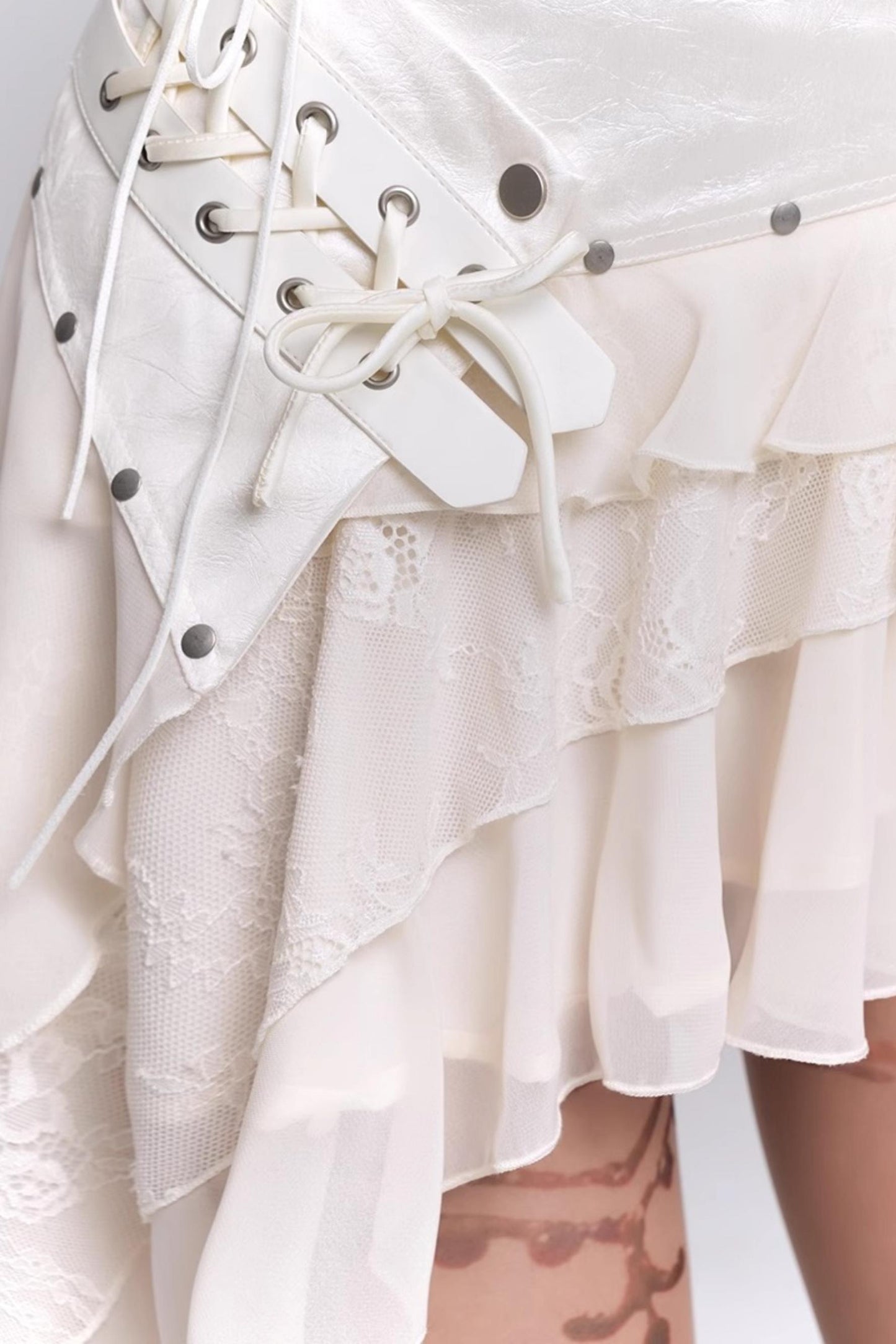 Festival Mini Skirt Set-Up