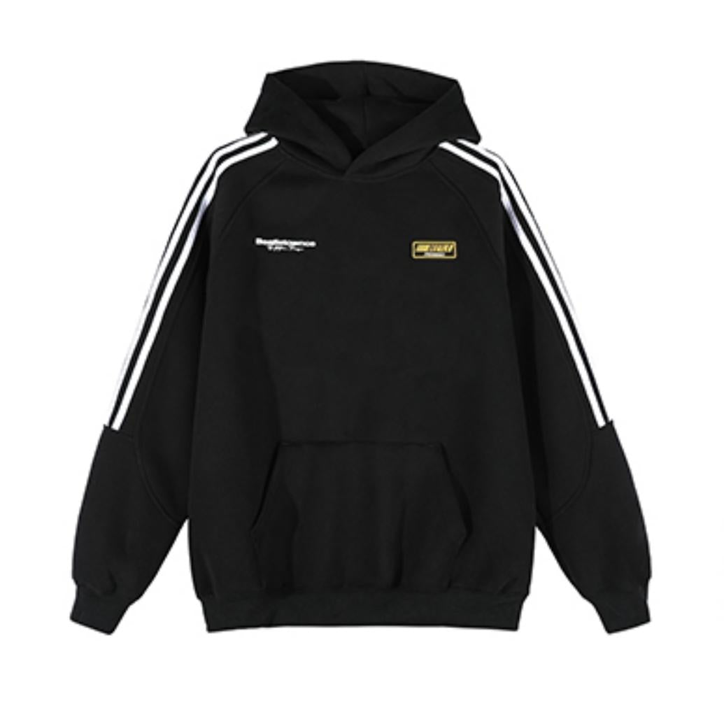 Versatile Striped Couple Top