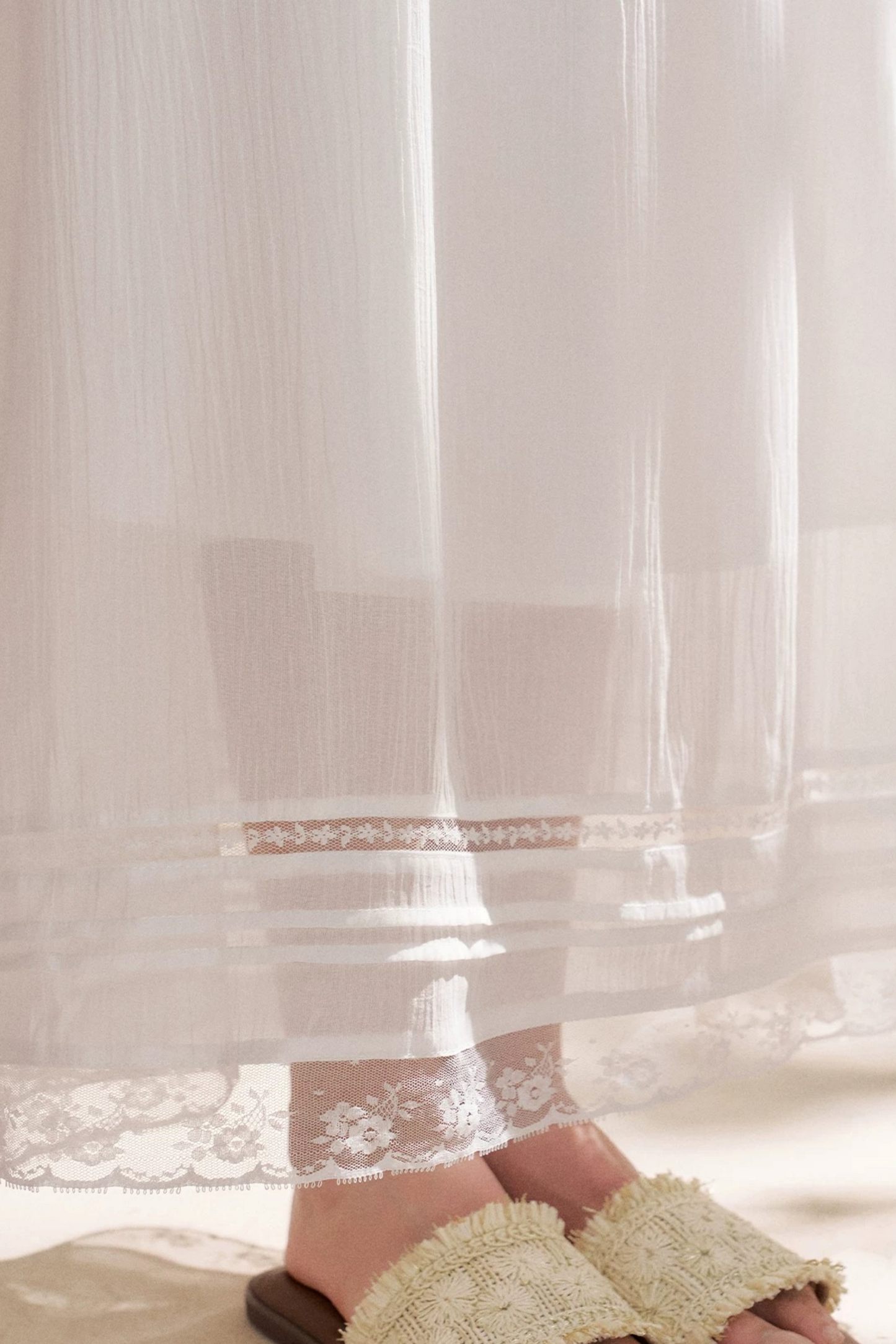 Bright Spring Tencel Dress