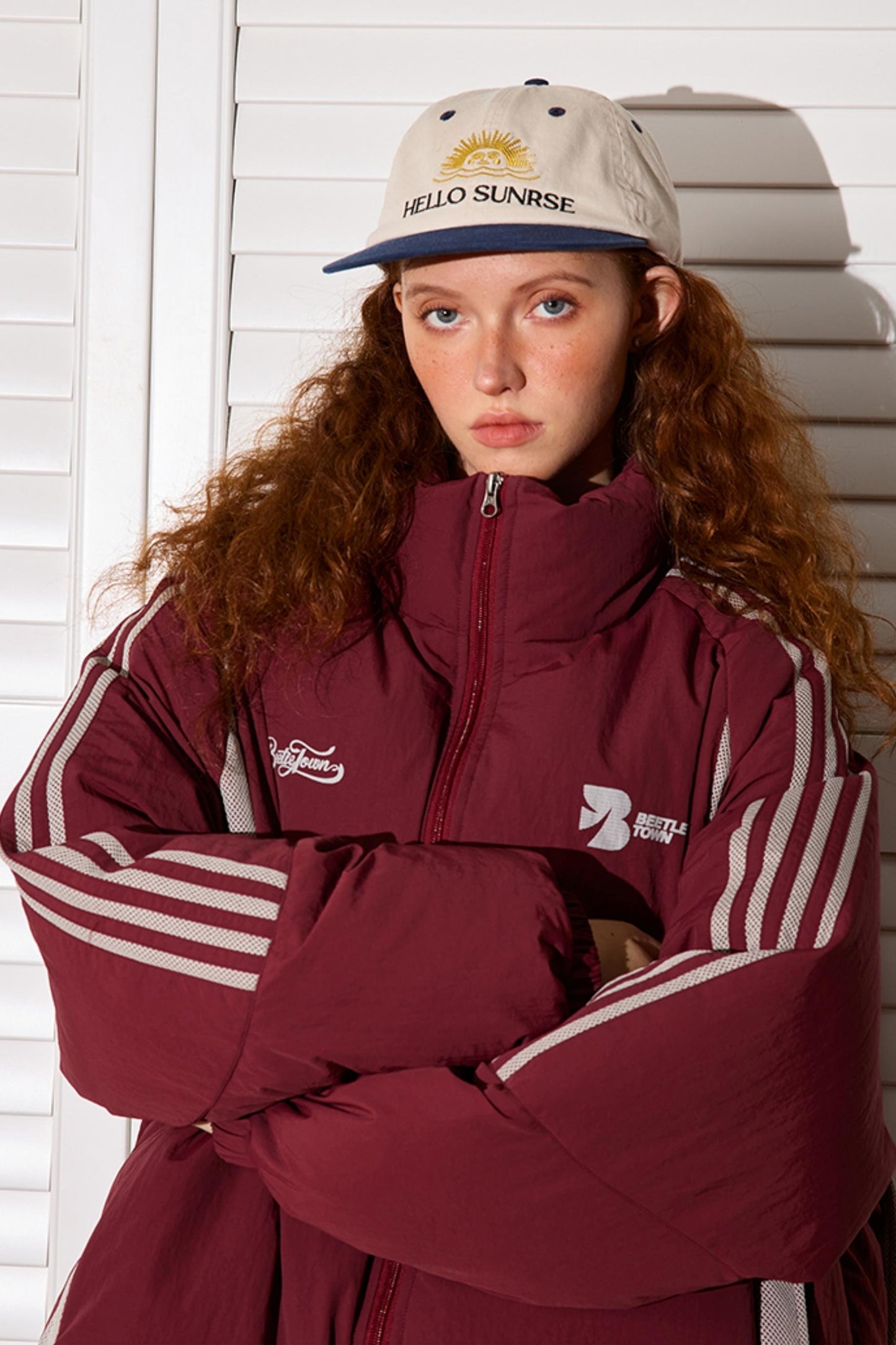 American Trendy Cotton Jacket