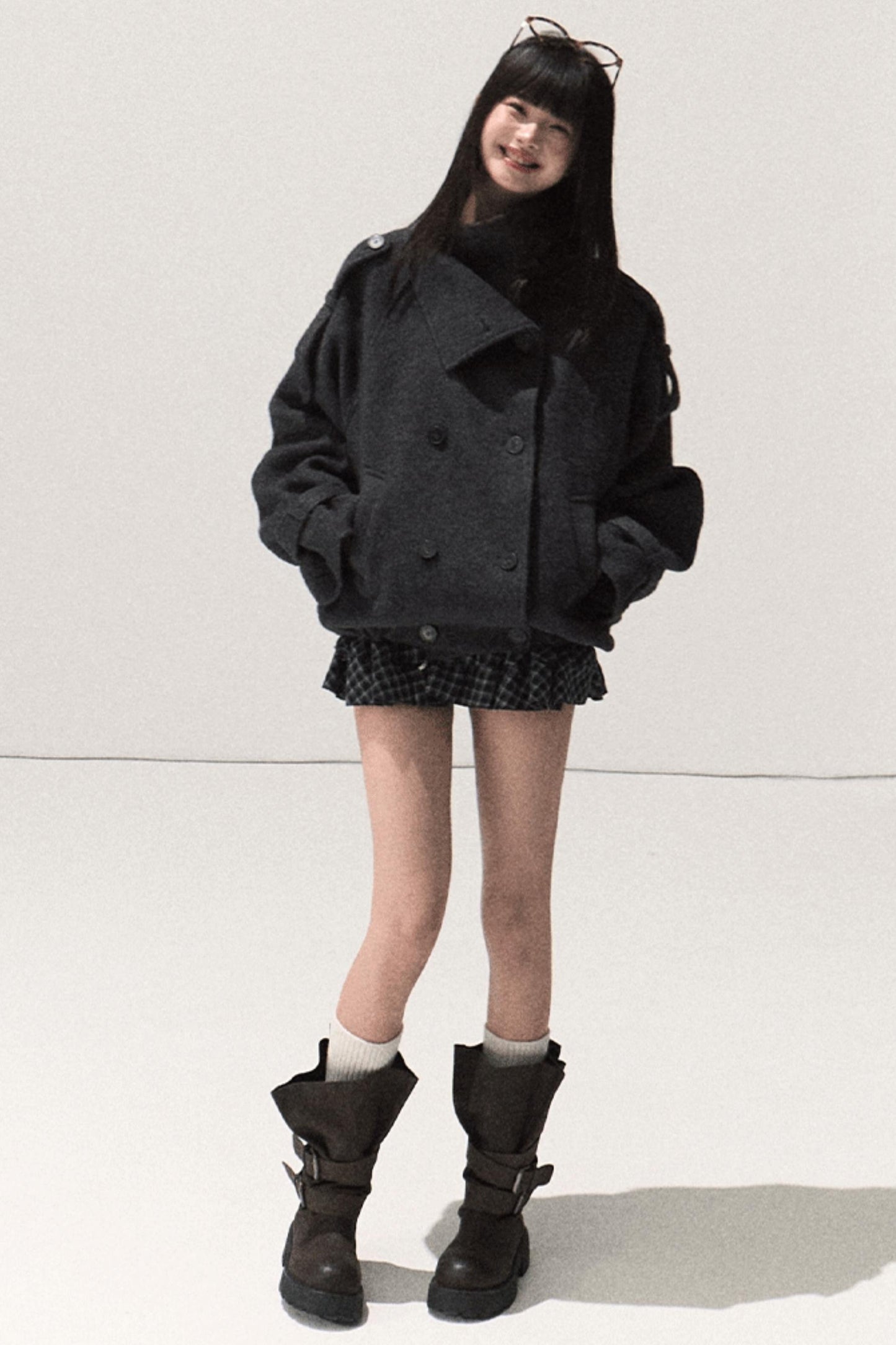 Slim Lace Long Sleeve T-shirt