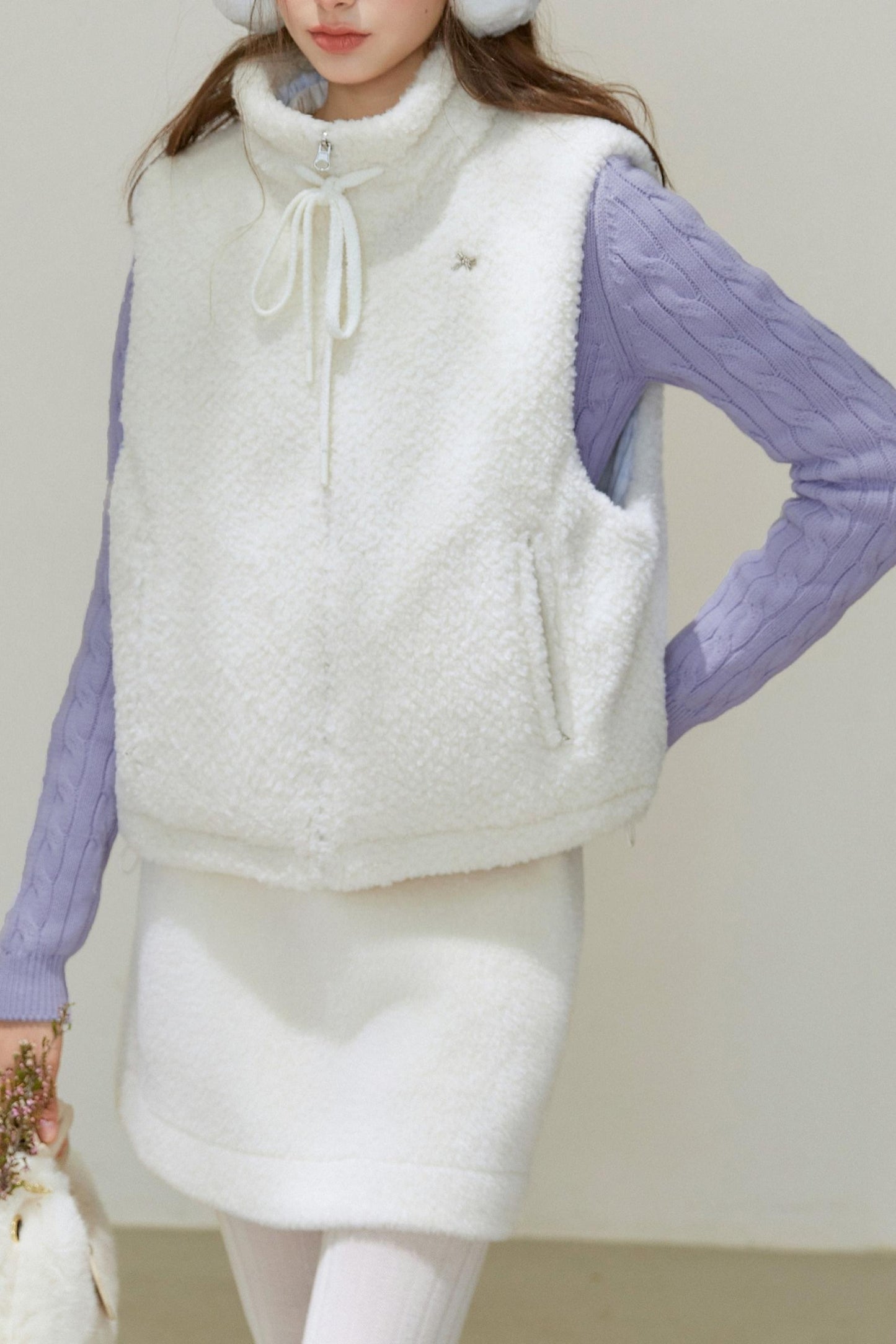 Revealed Layered Horse Jacket