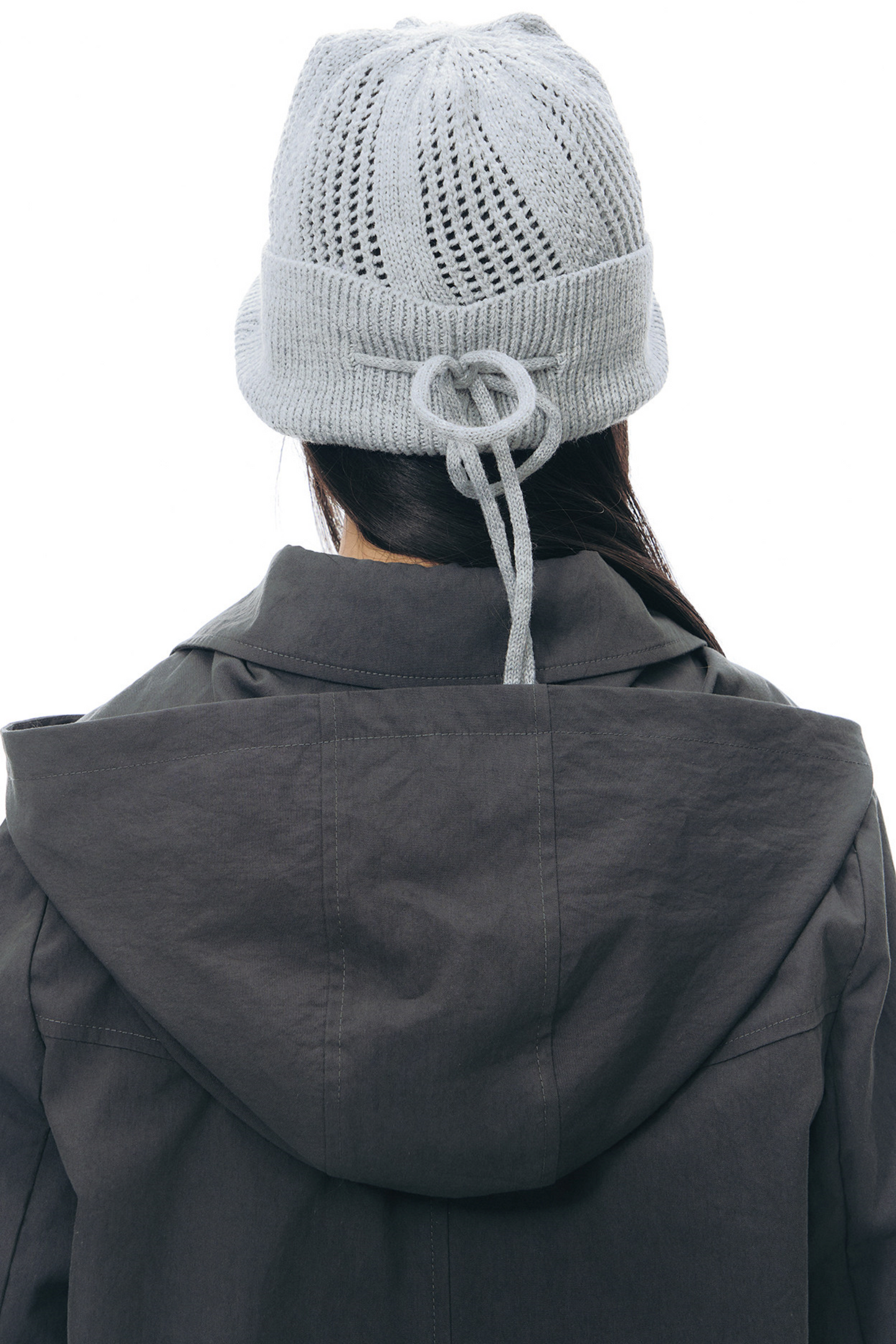 Retro Hooded Windbreaker Jacket