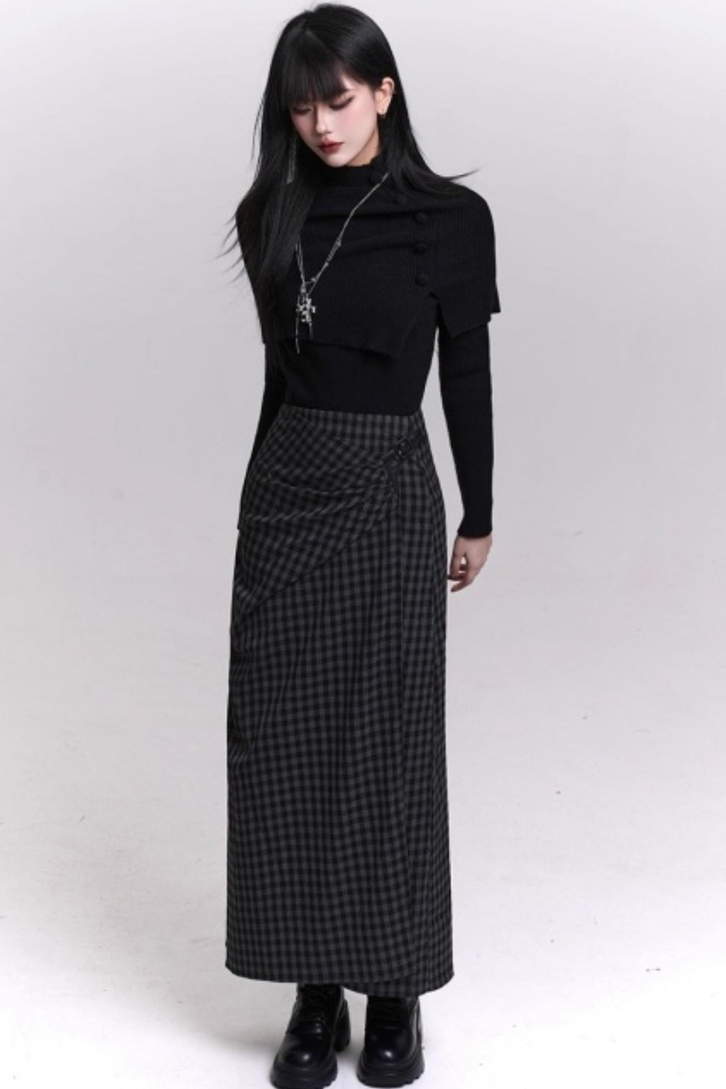 Ghost Girl Knit Sweater