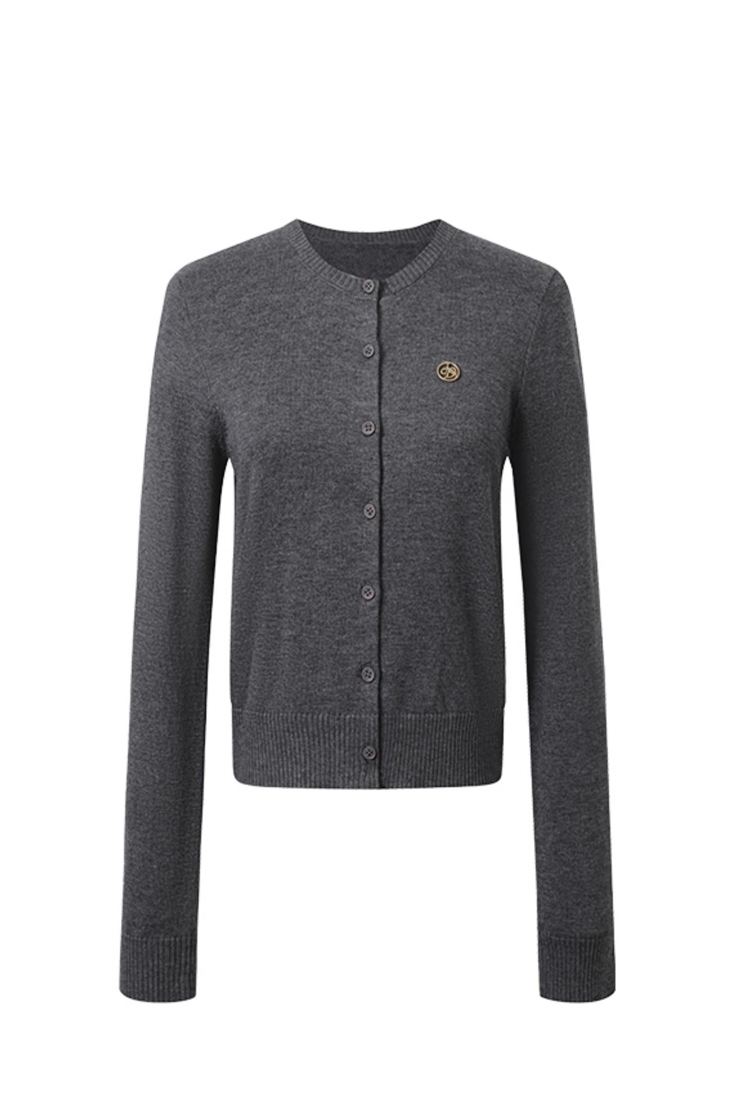 Haut à manches longues décontracté pour les navetteurs