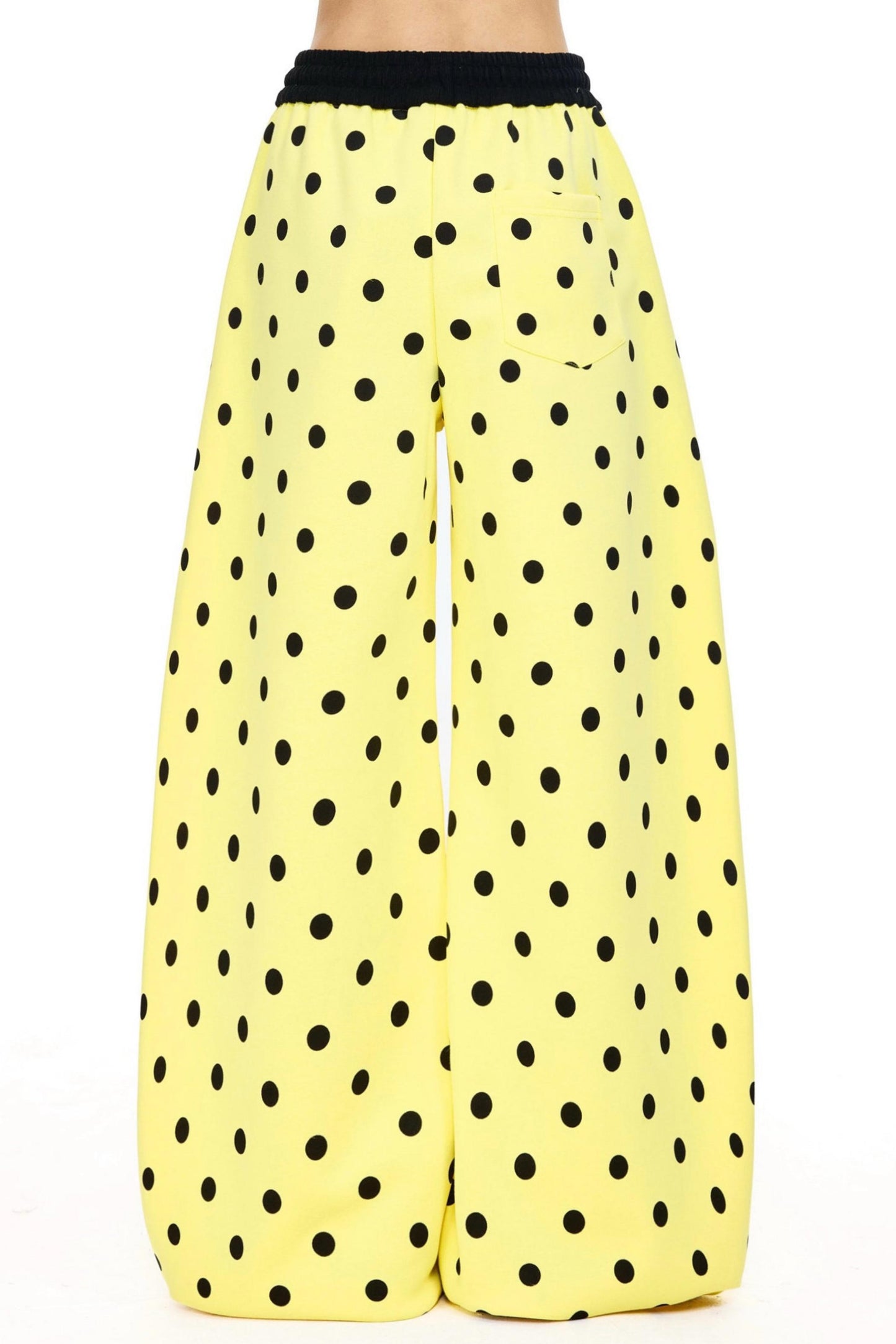 Street Style Wide Leg Pants