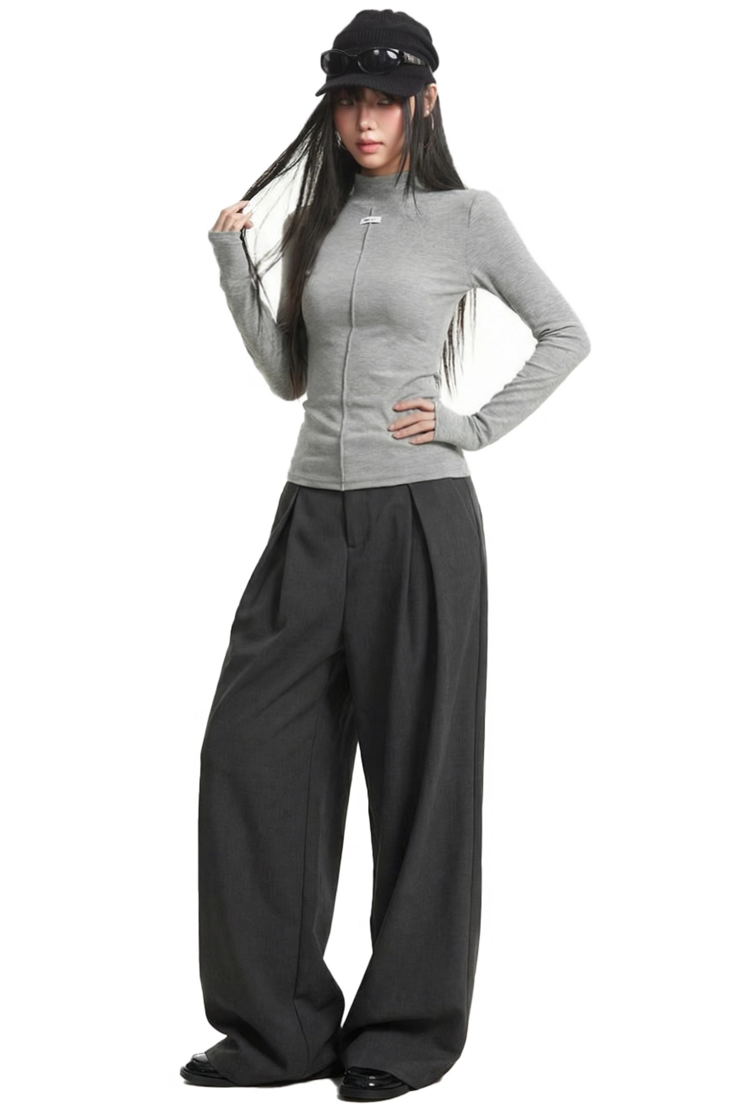 American Retro Slimming Top