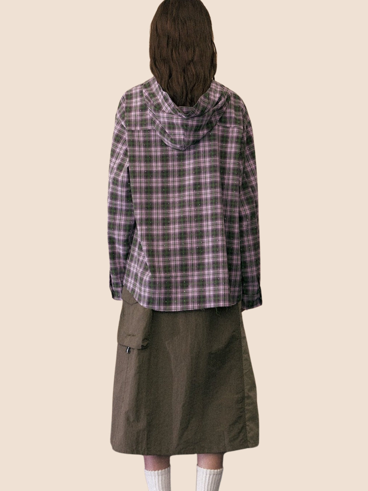 Long Sleeve Loose Casual Shirt Coat