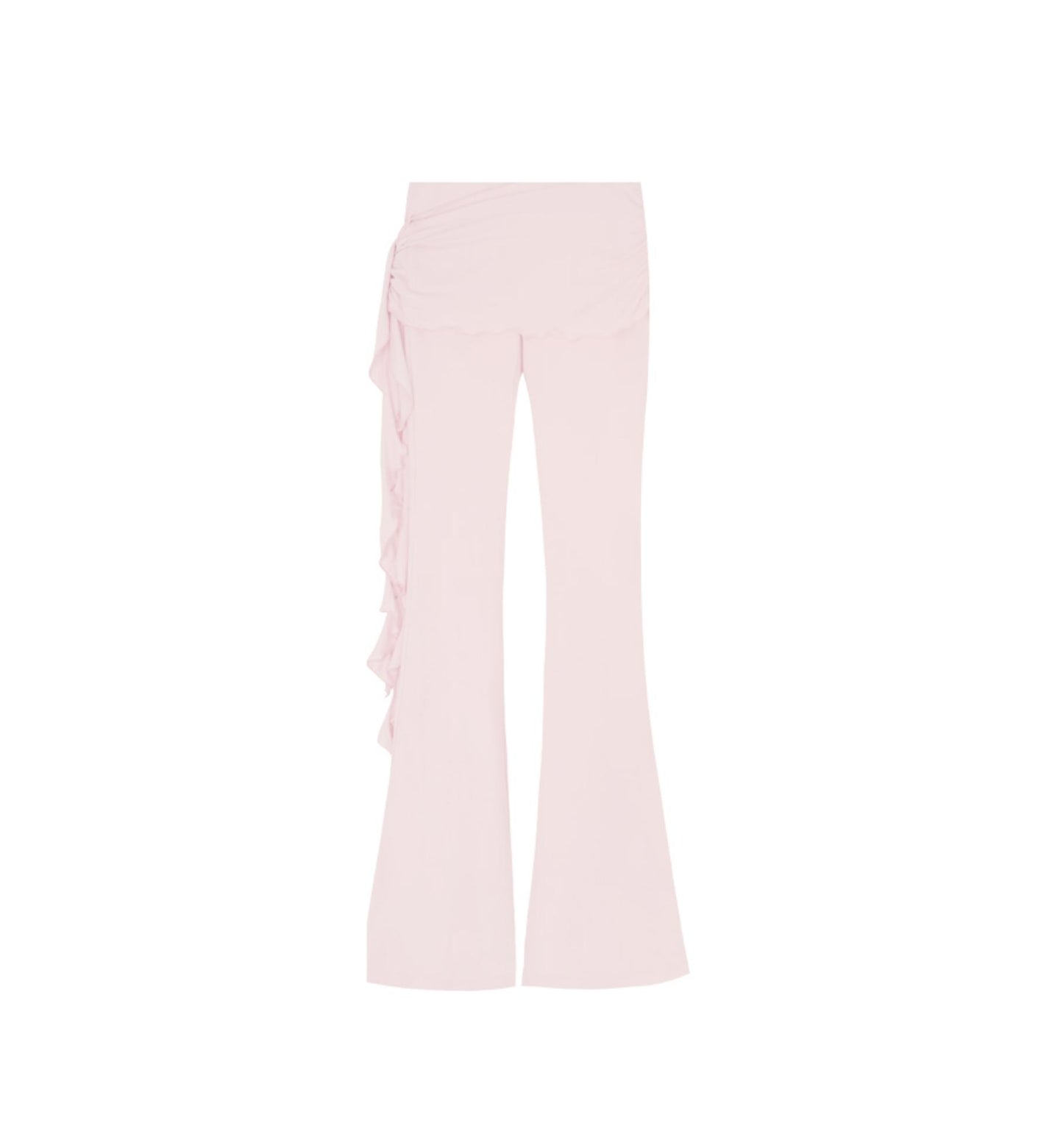 Chic Knit Trousers