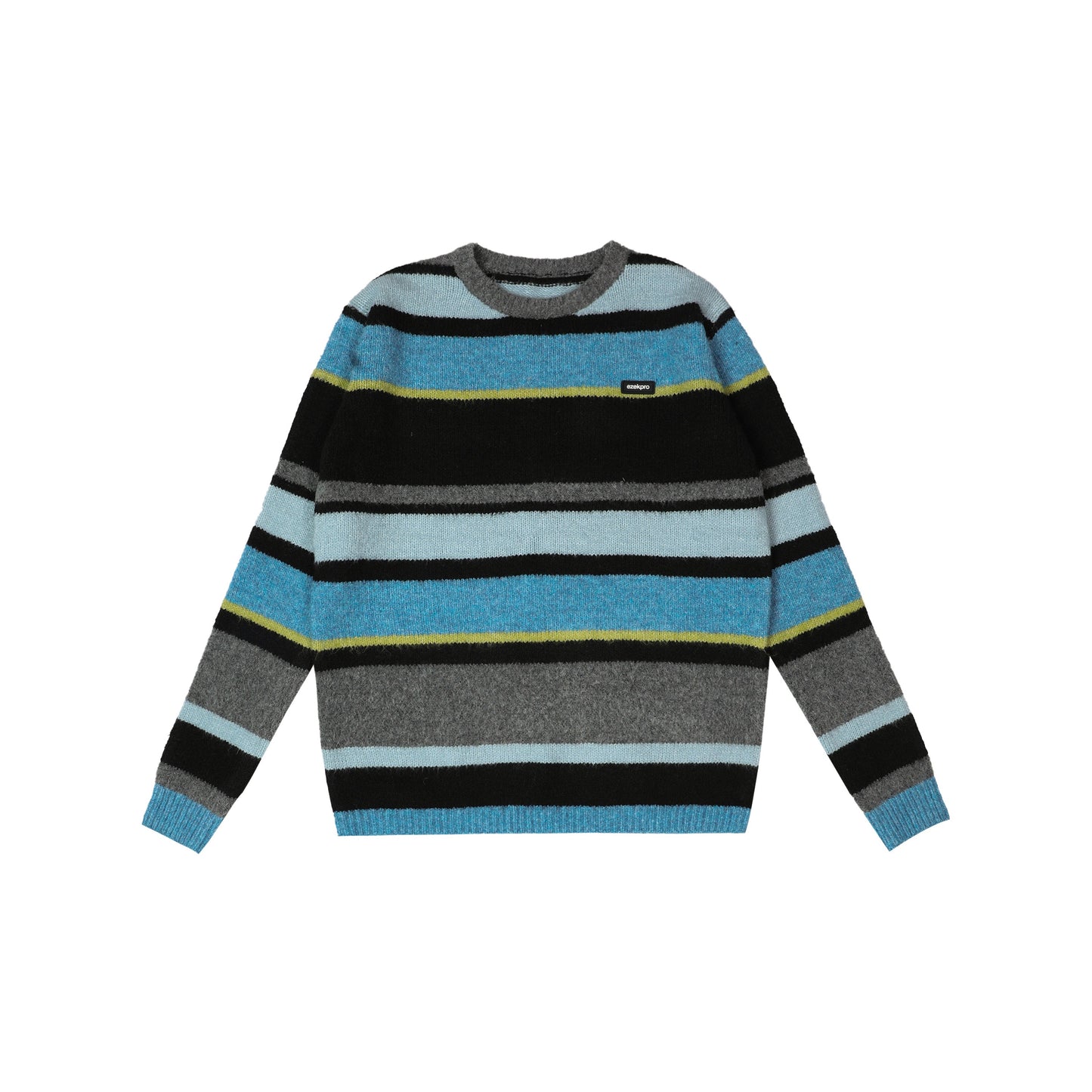 long-sleeved loose casual sweater