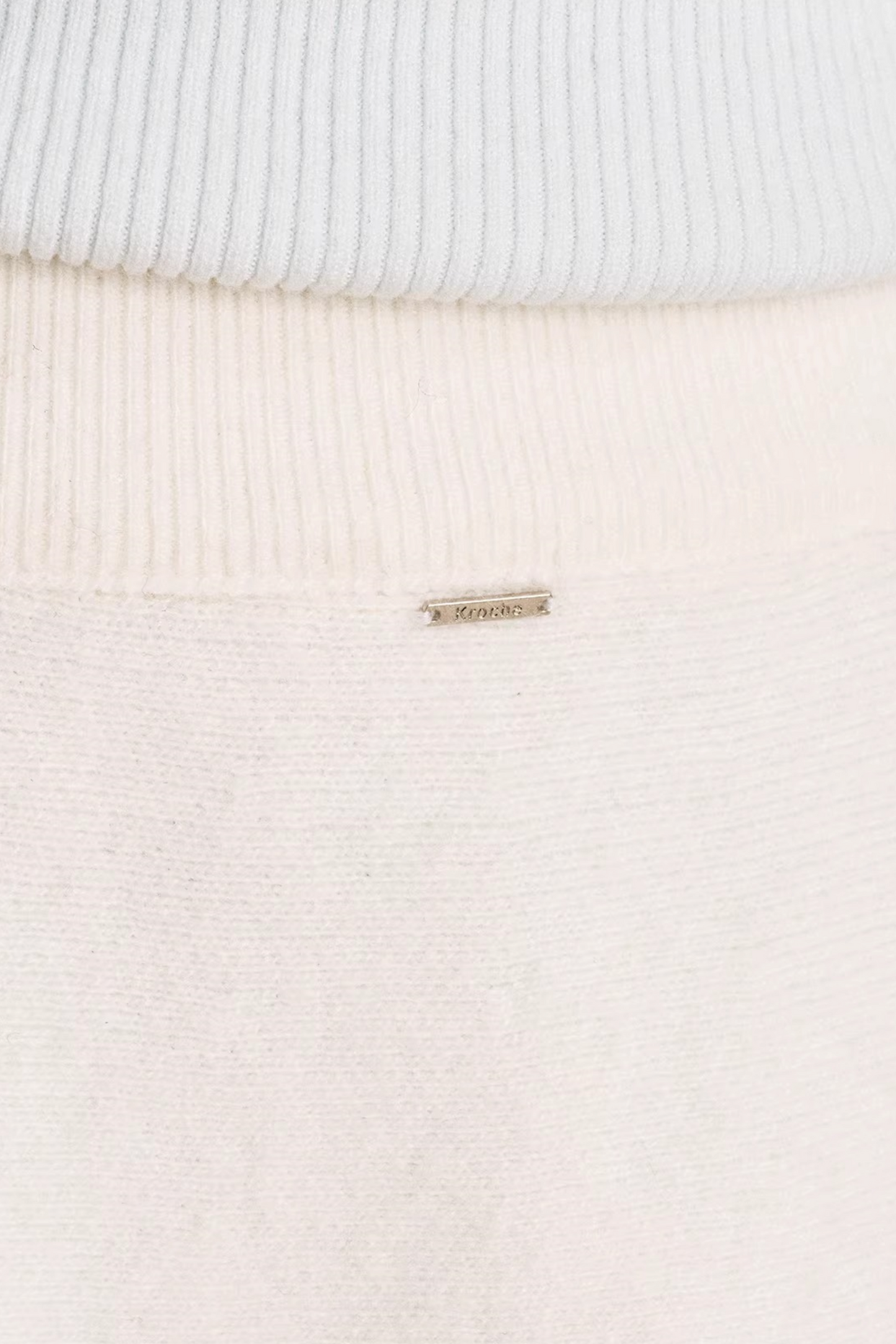 Romantic Lace Rabbit Fur Skirt