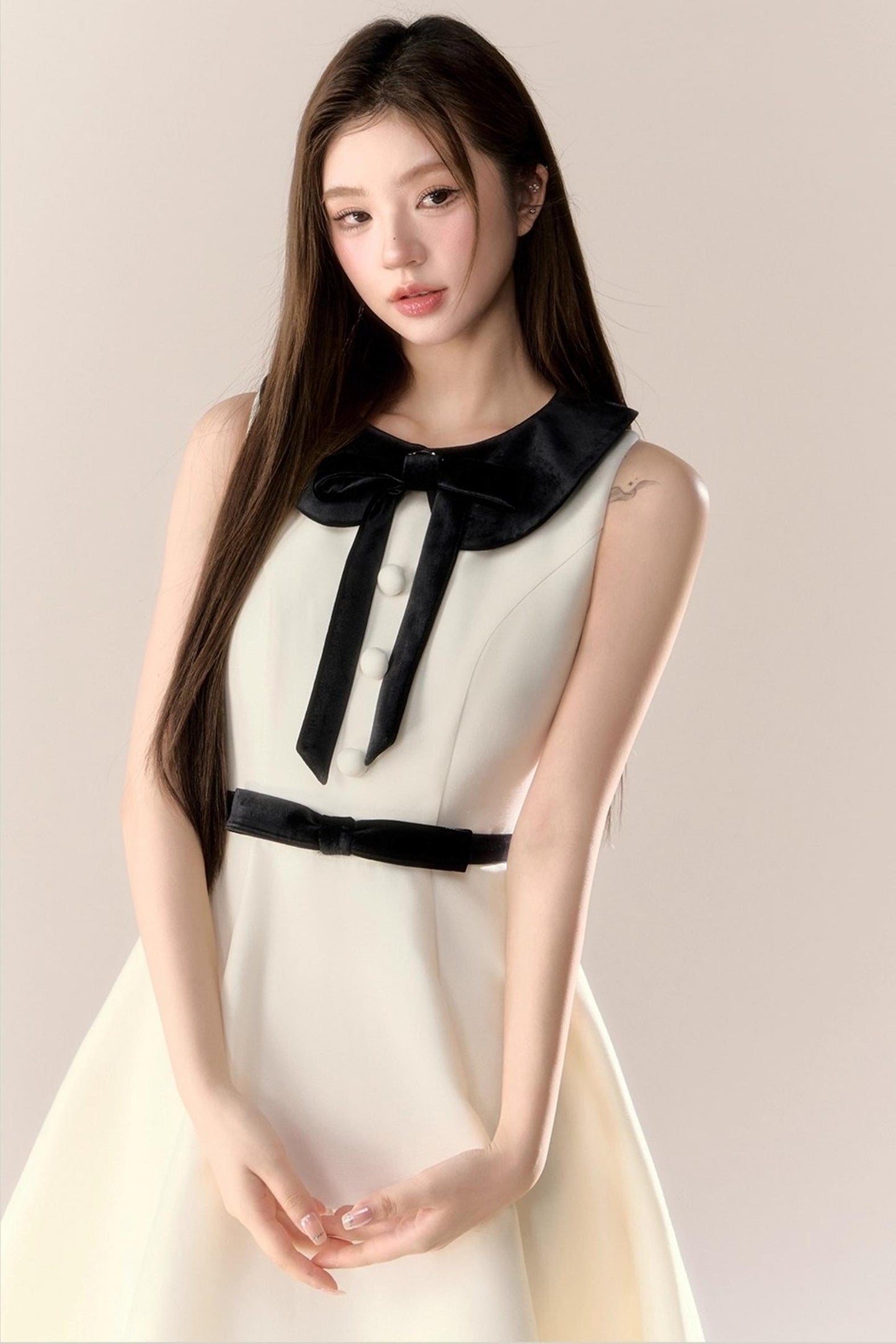 Blue Elizabeth Dress