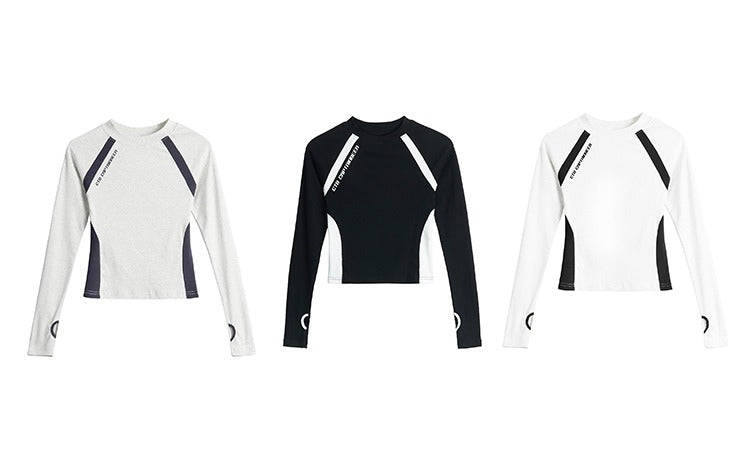 American Sports Yoga T-Shirt