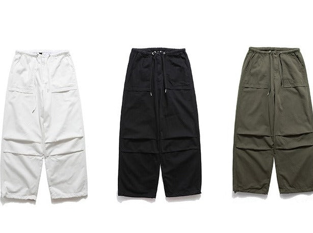 American draped paratrooper slacks pants