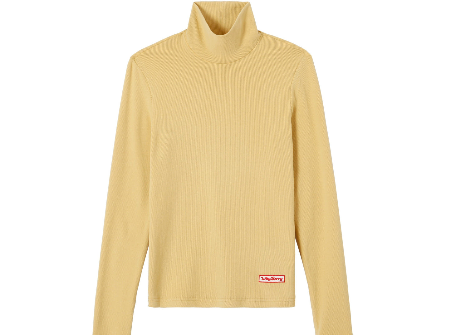 High neck and light tops