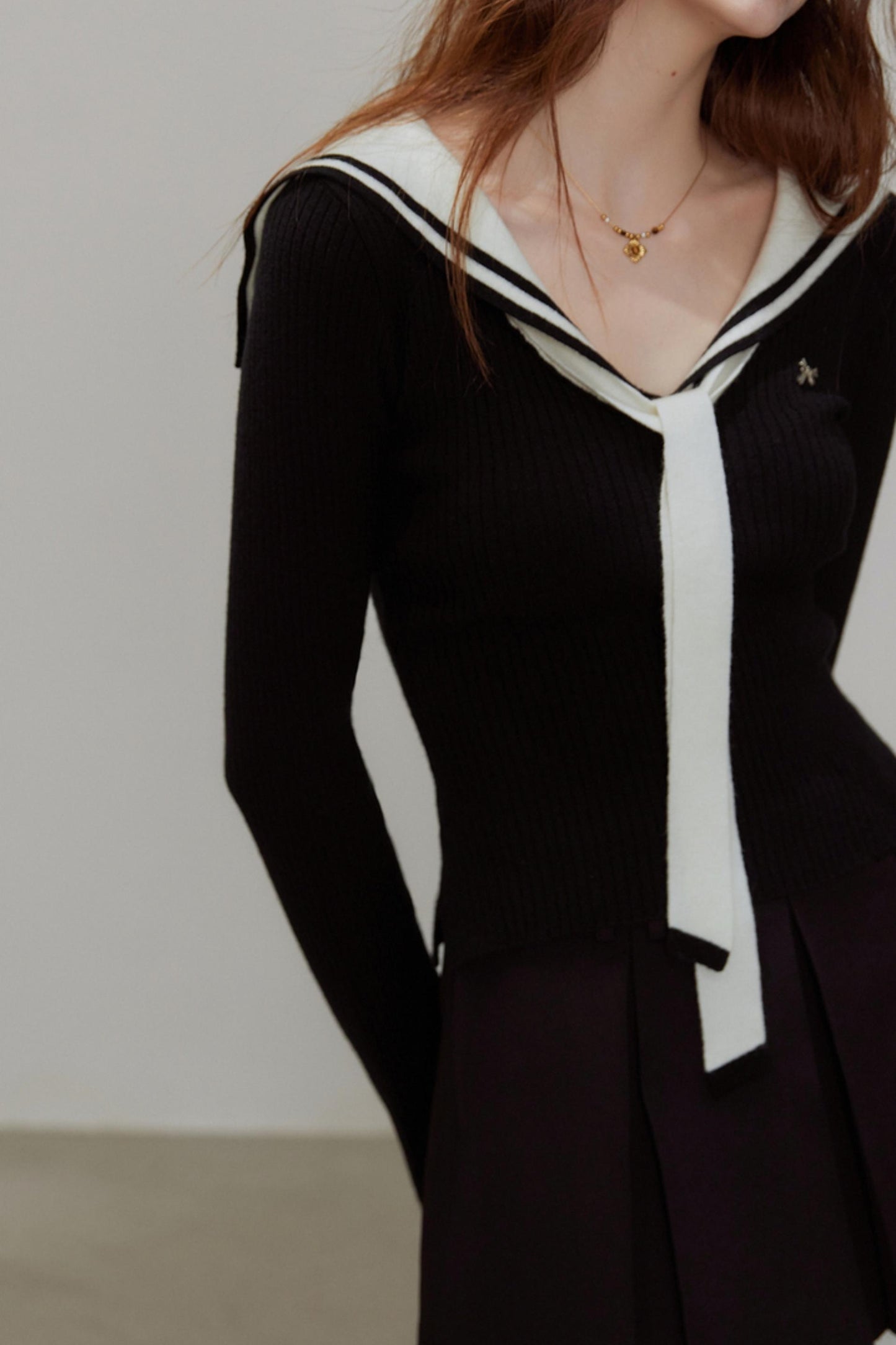 Autumn Knitted Sweater