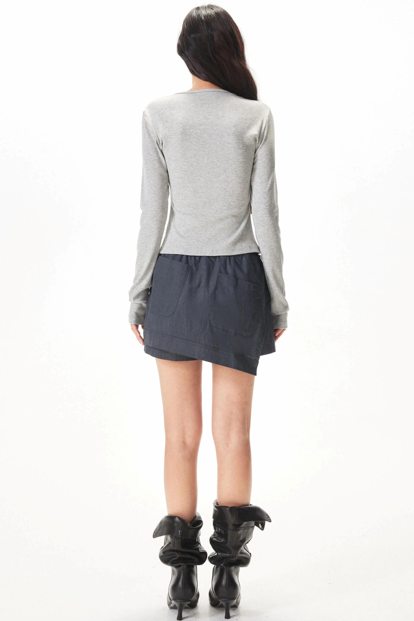 Light Outdoor Half-Skirt