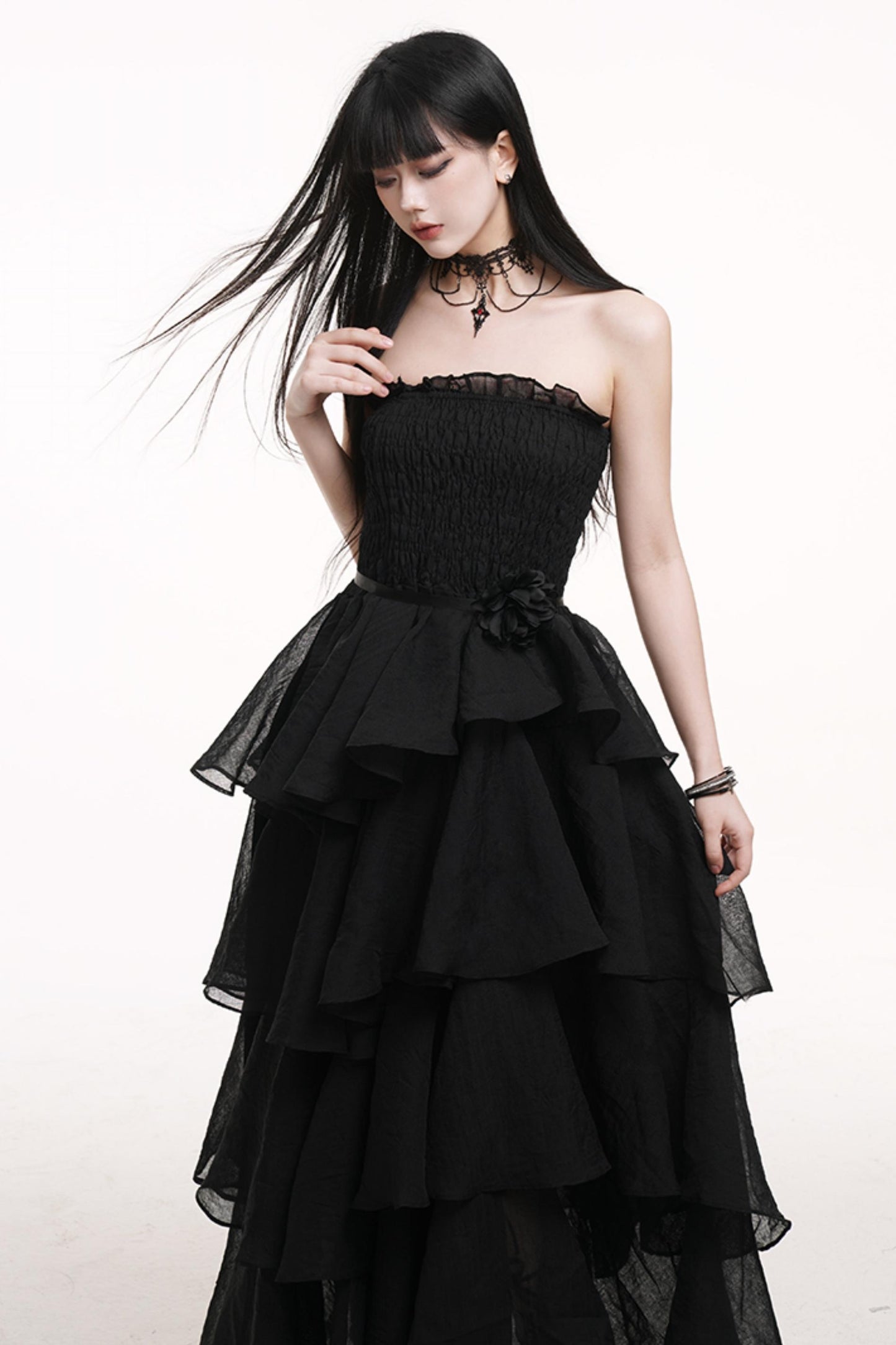 Shadow Vision Concert Dress