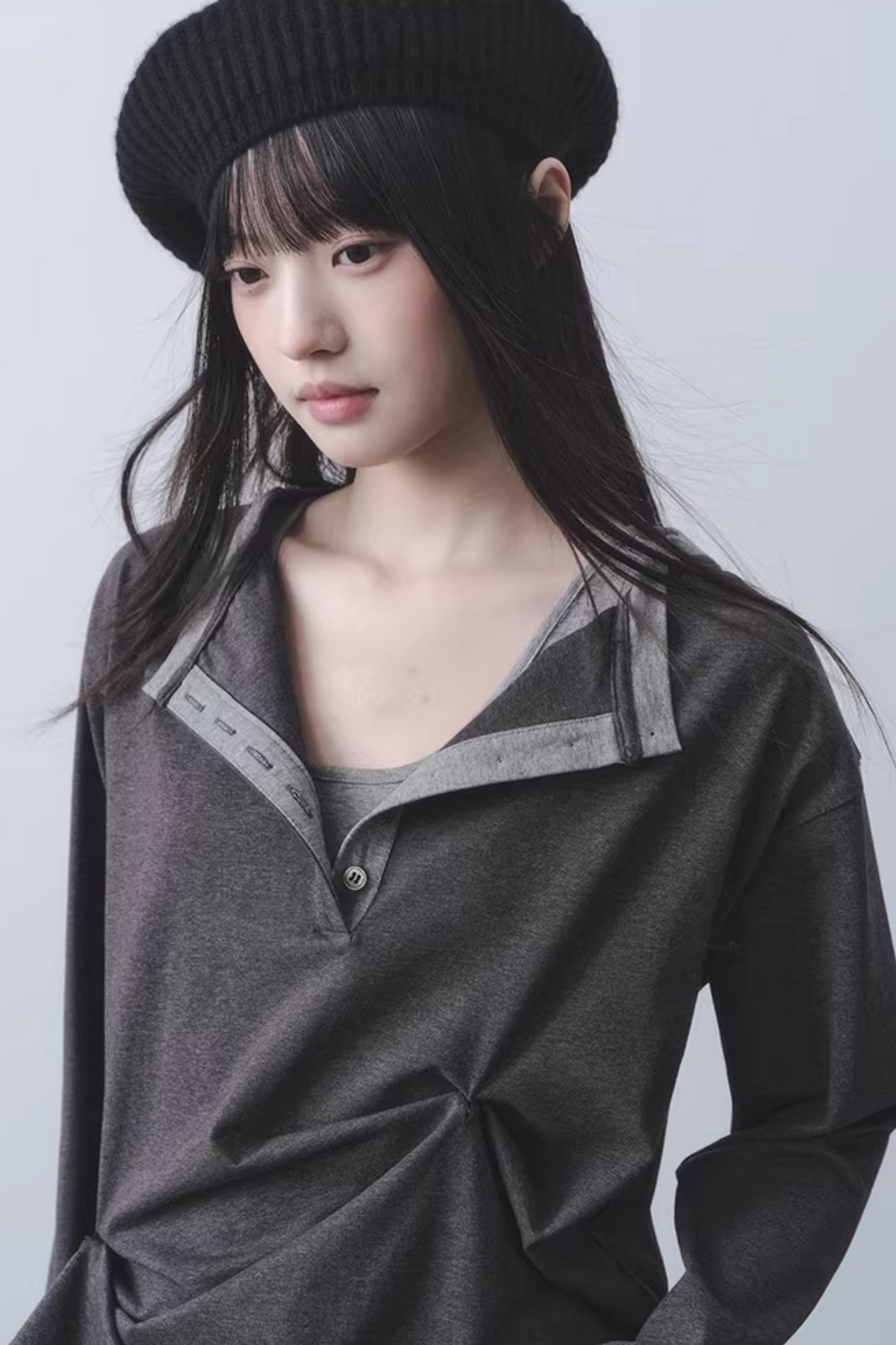 Patchwork Tank Dress Set