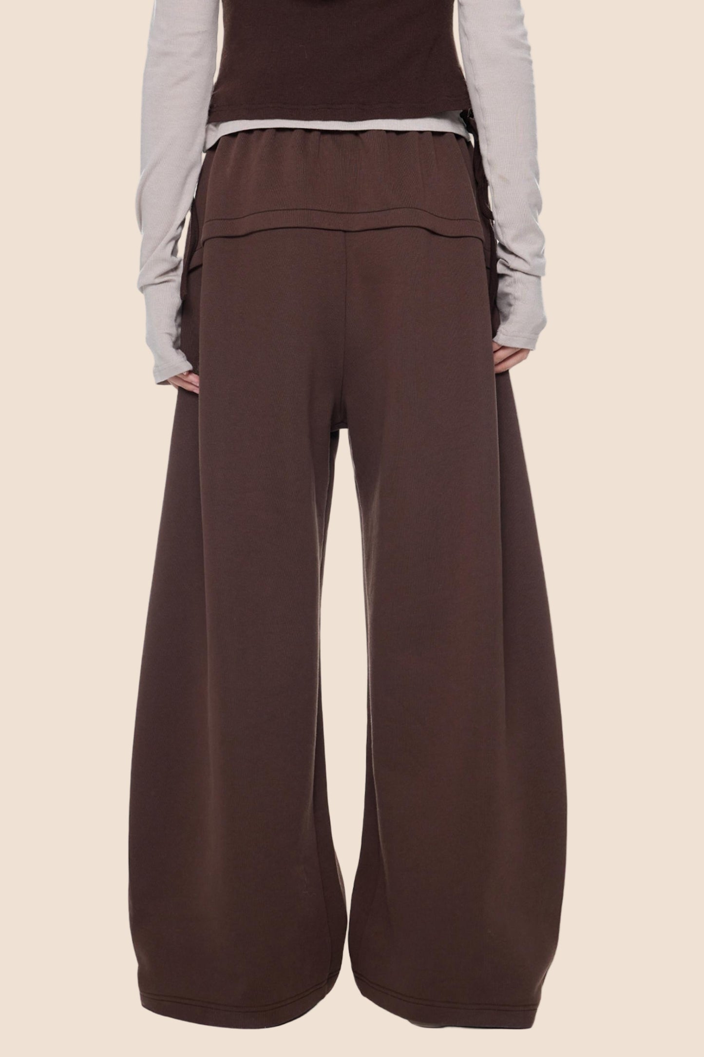 Vintage Straight Pants