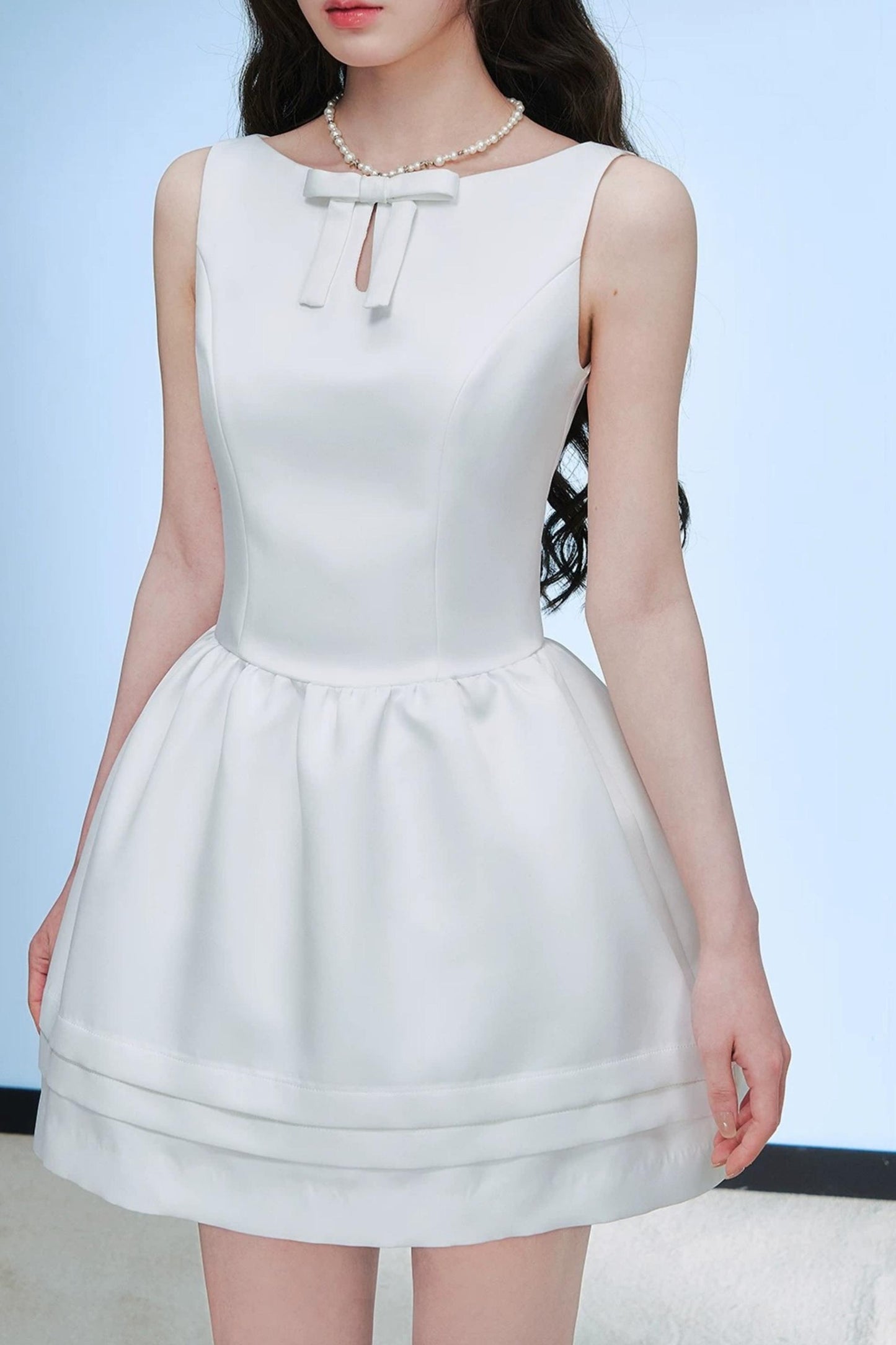 Robe Princesse Bouffante Élégante