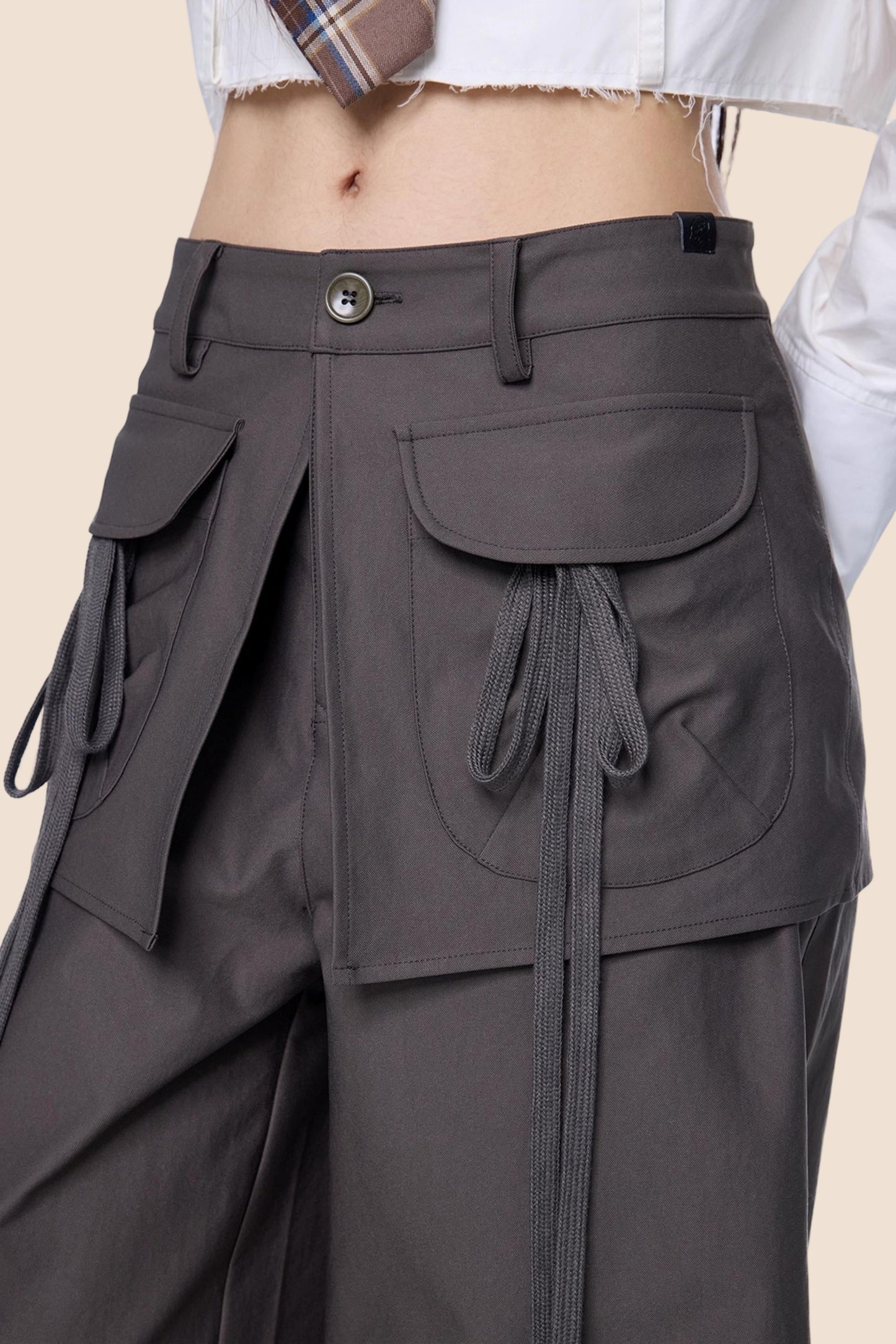 Casual Fit Long Pants