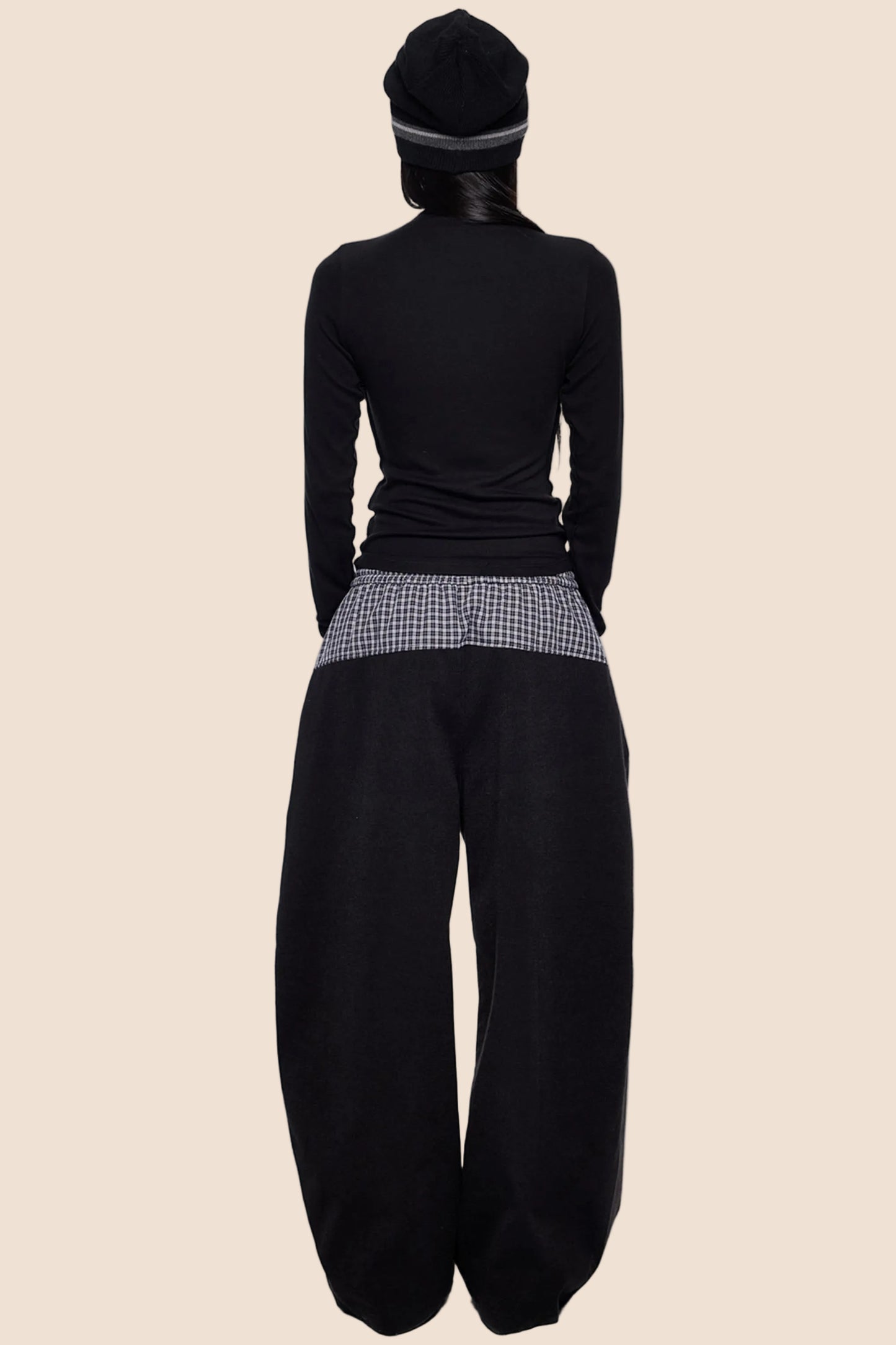 Lightweight Pleated Cardigan