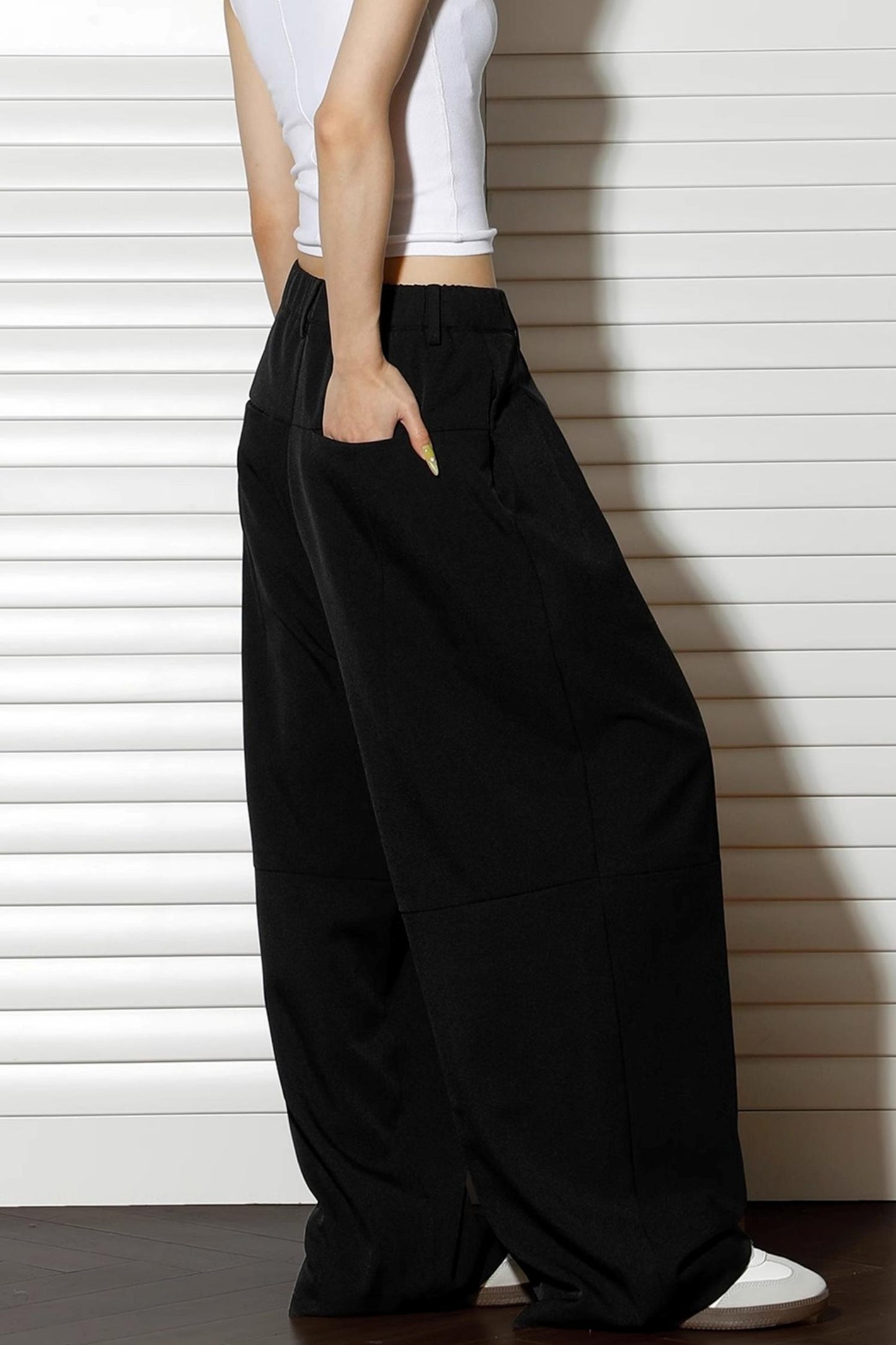 Summer Wide Leg Pants