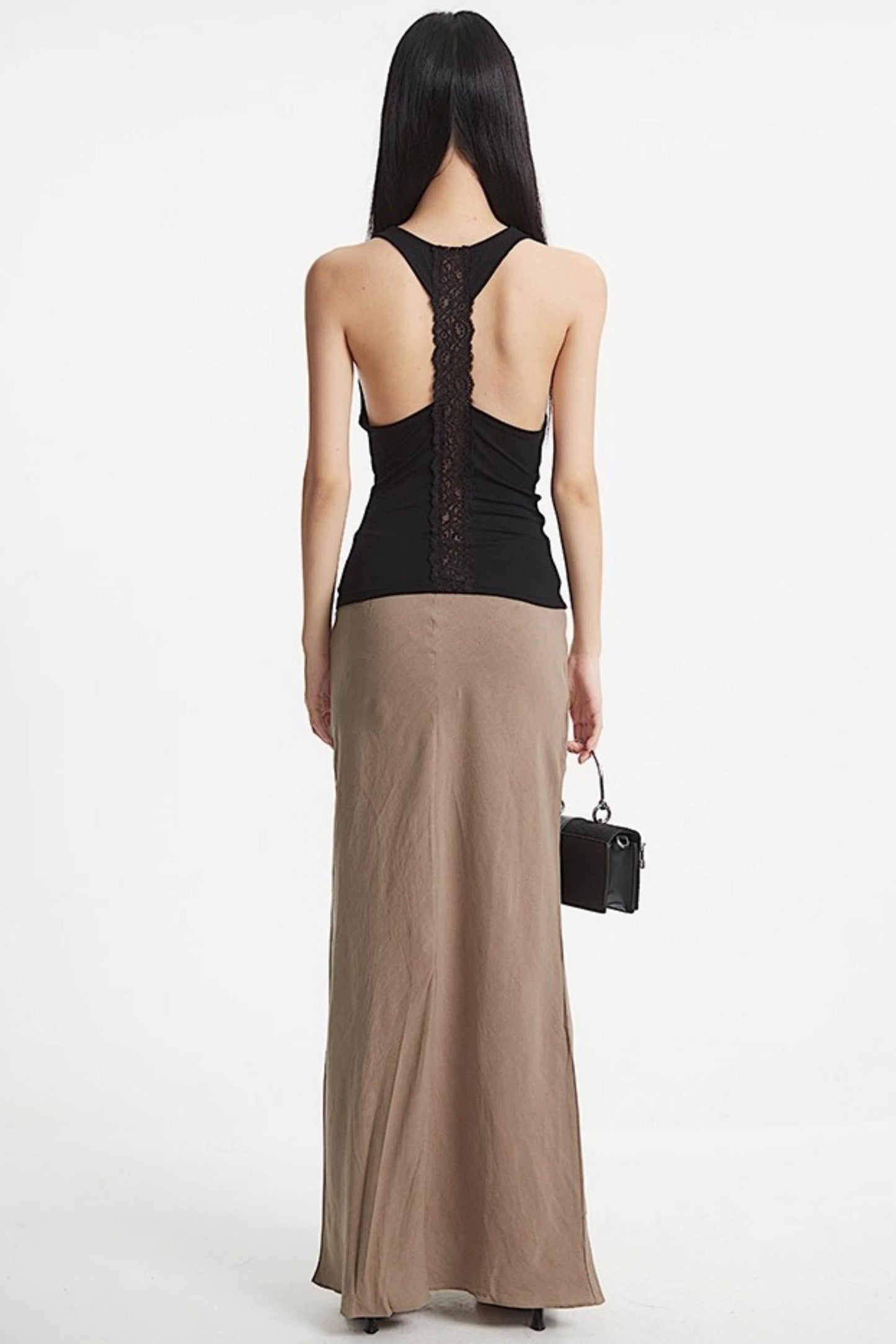 Patchwork Lace Camisole