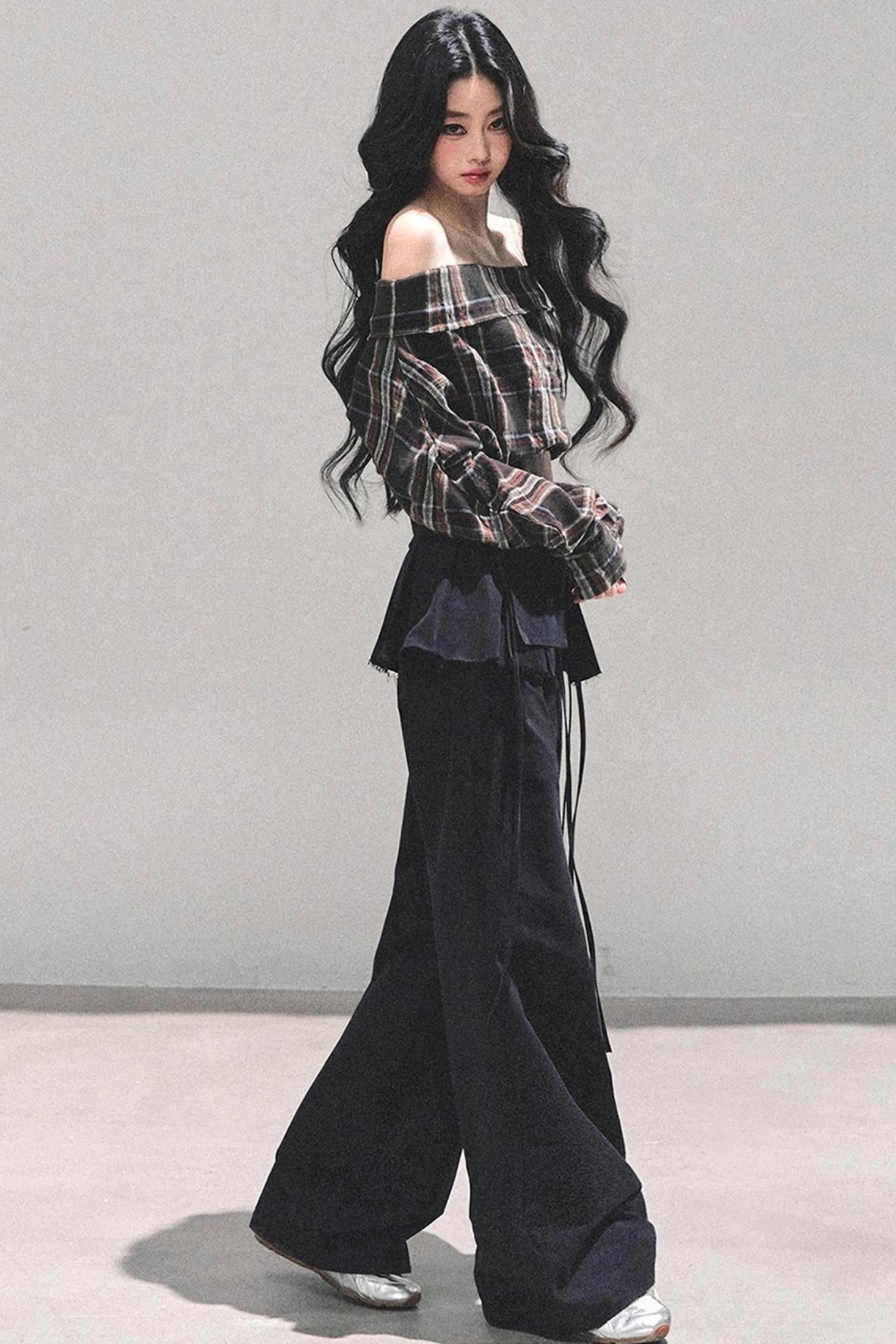 Forest Whispering Plaid Shirt