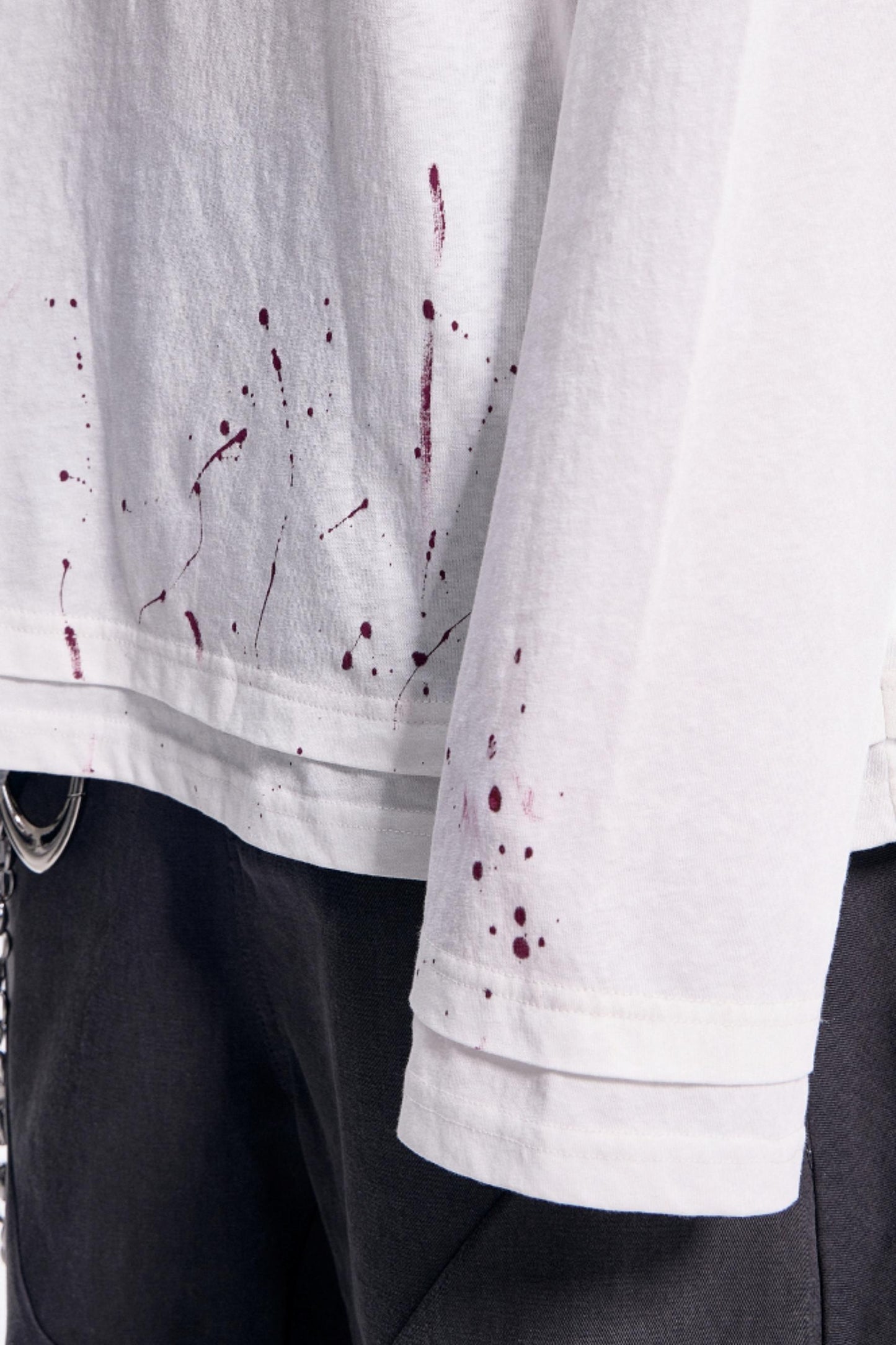 Vintage Ink Long Sleeve Tee