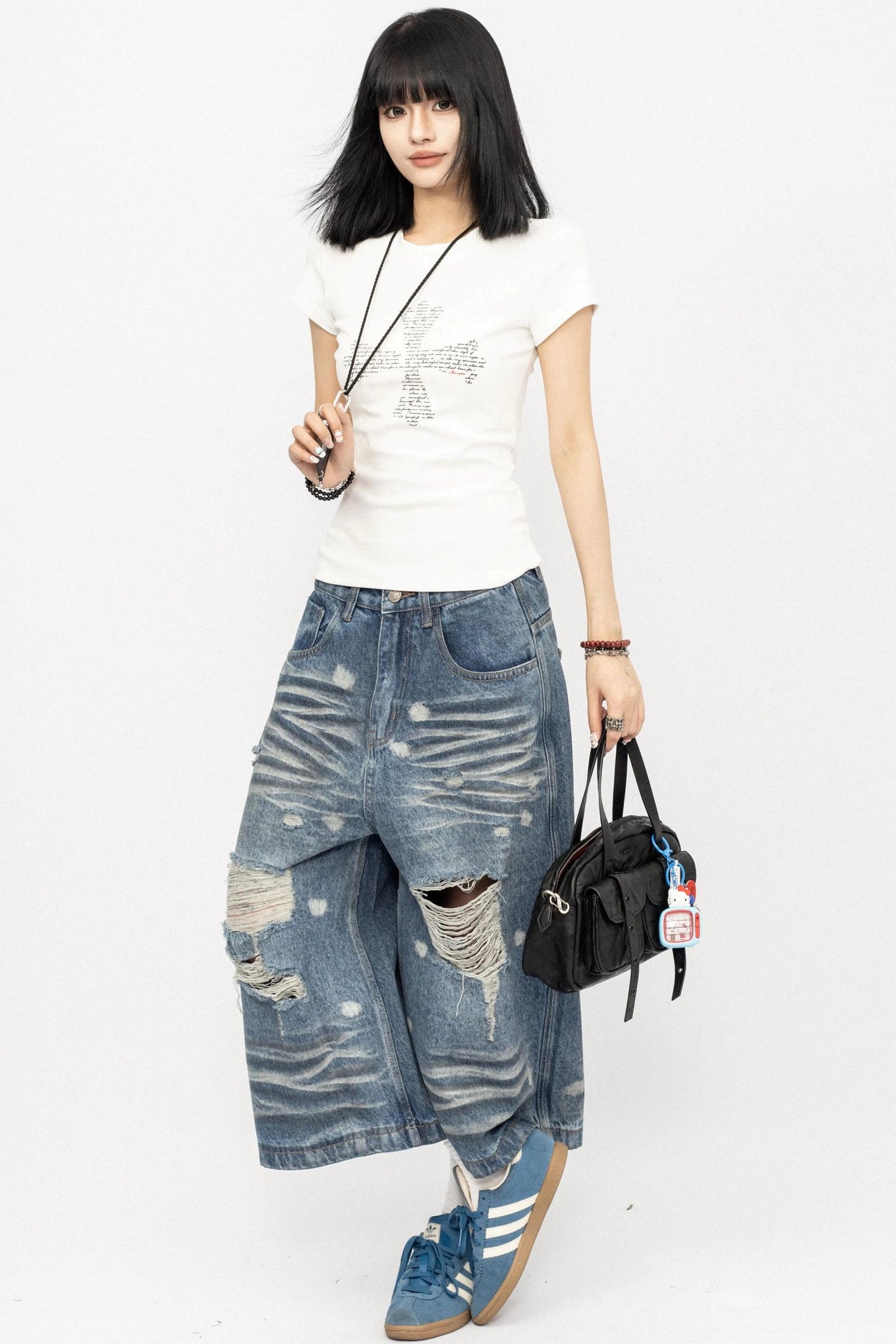 Slim Summer Shoulder Top