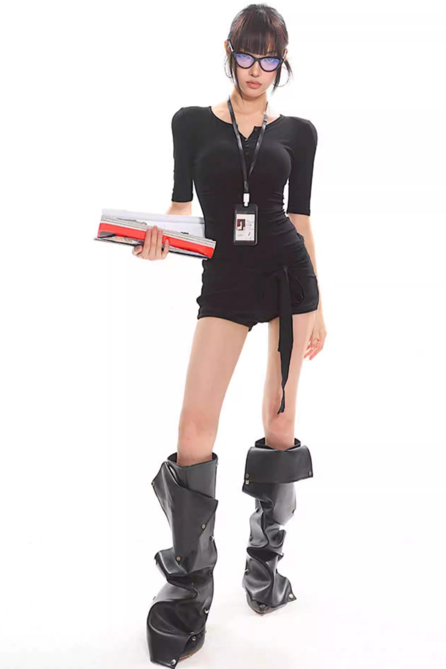 American Spicy Girl Top