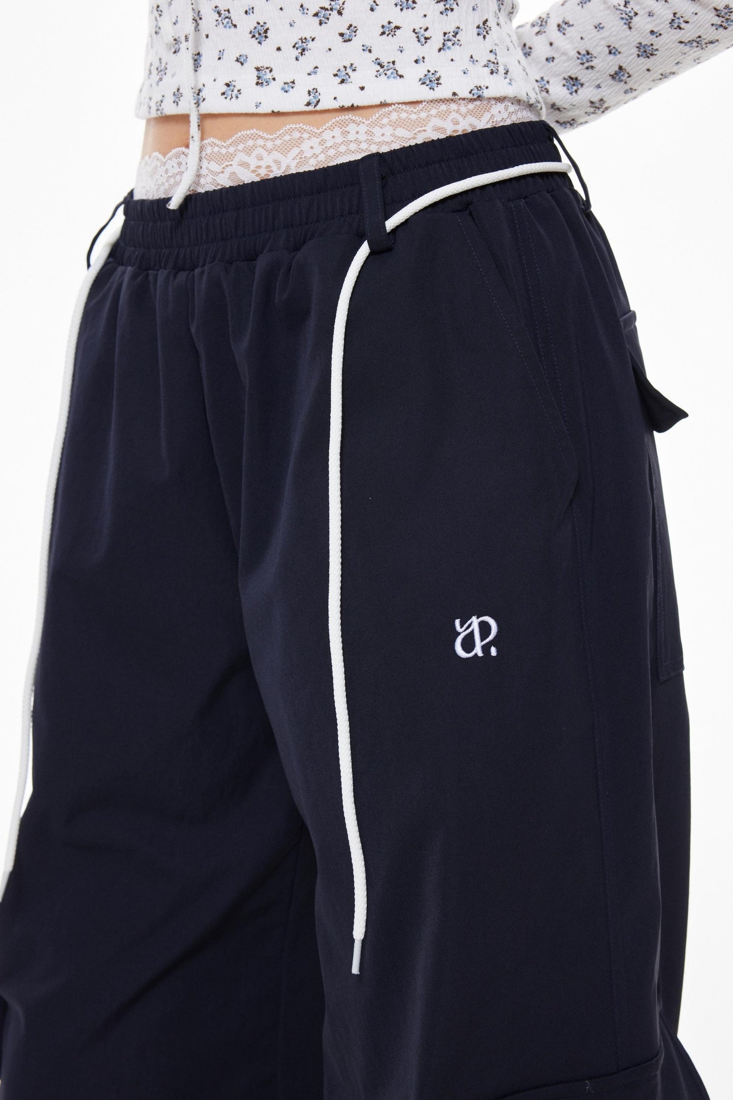 Luxury Cargo Trousers