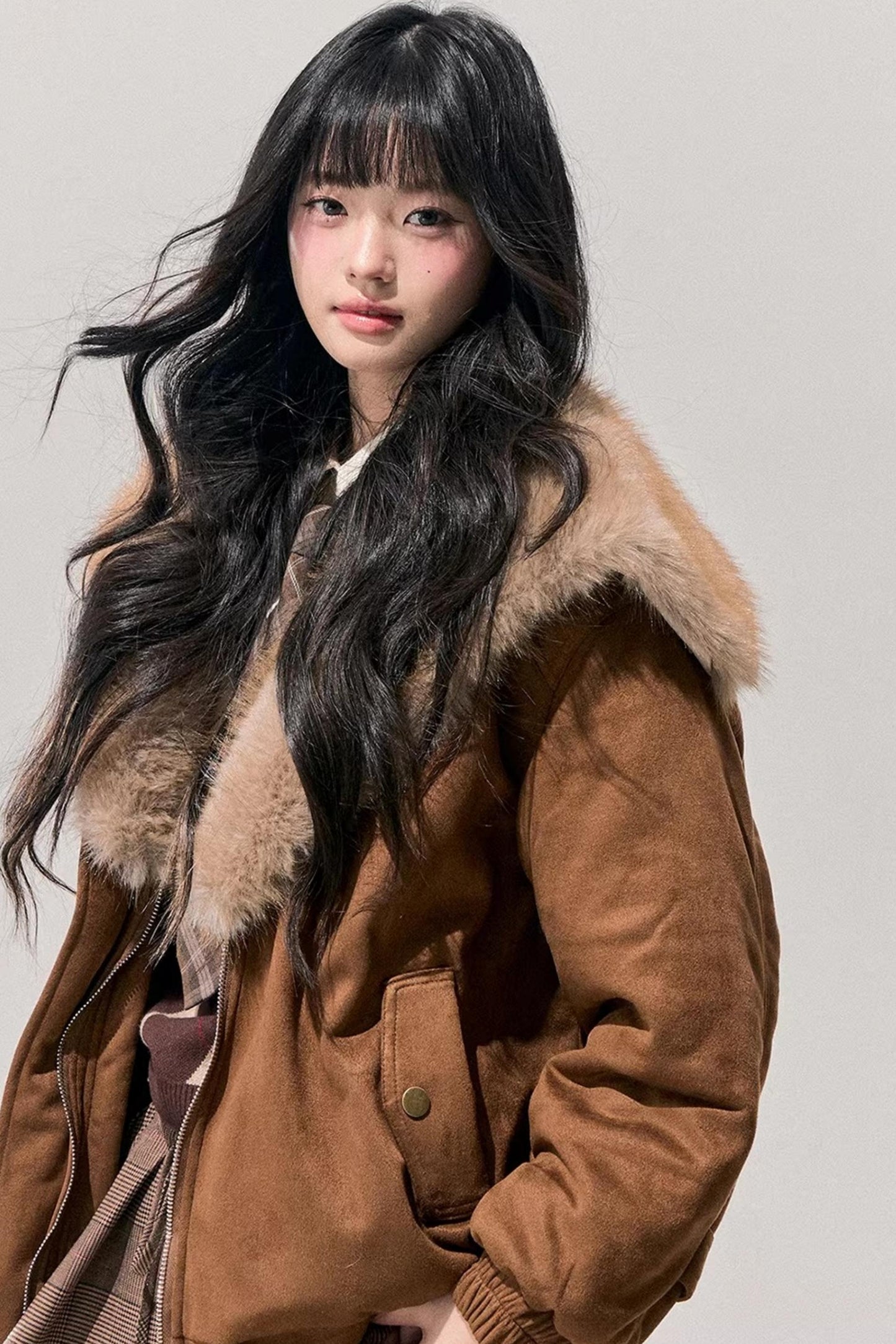 Sunset Melard Quilted Jacket