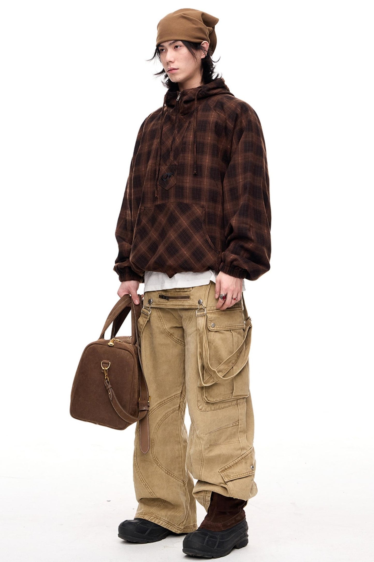 Detachable Multi-Pocket Cargo Pant