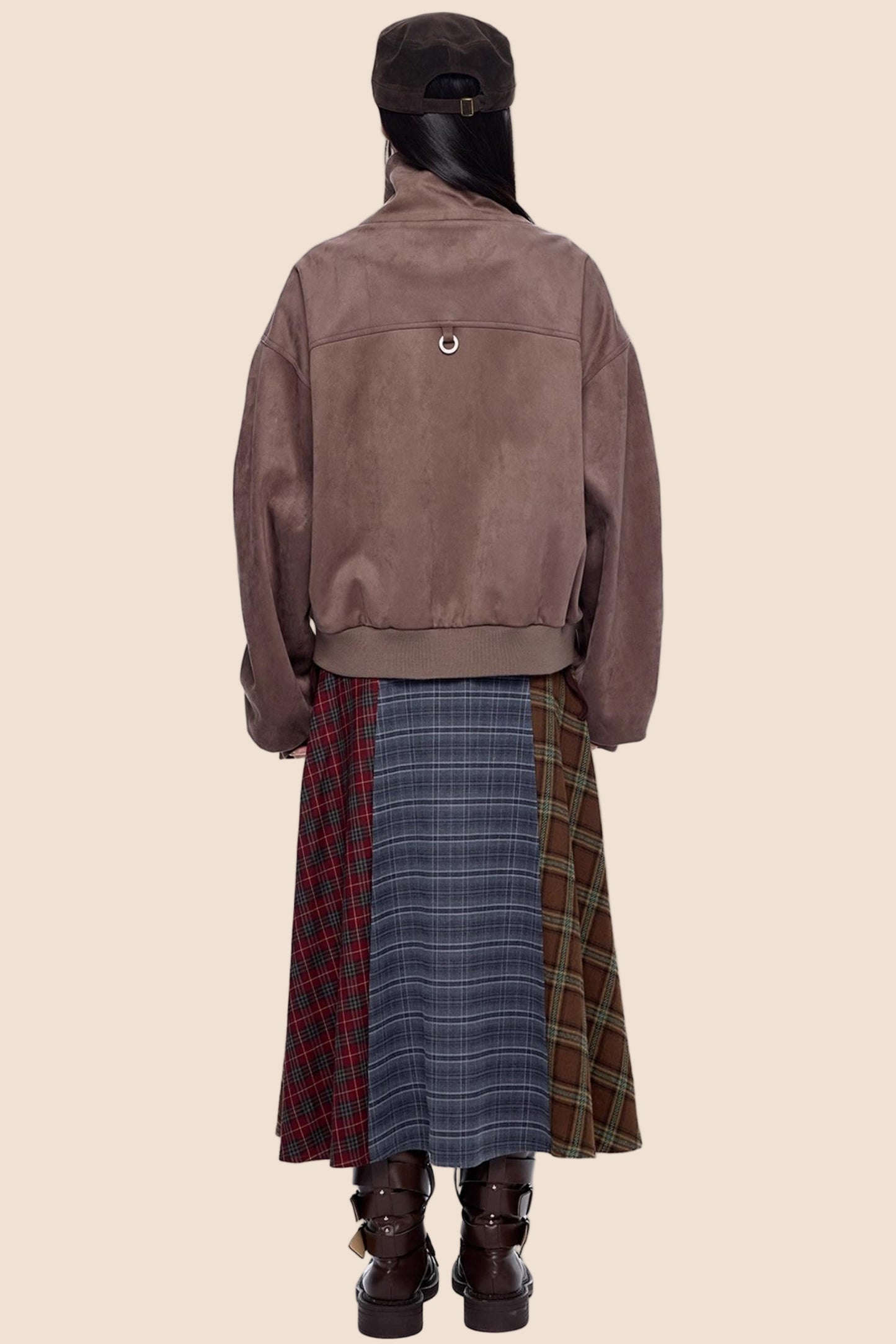 Autumn Zipper Jacket