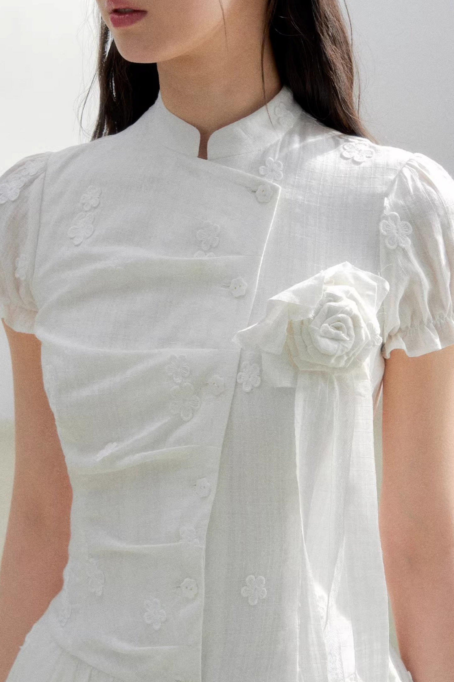 Retro Cheongsam Dress