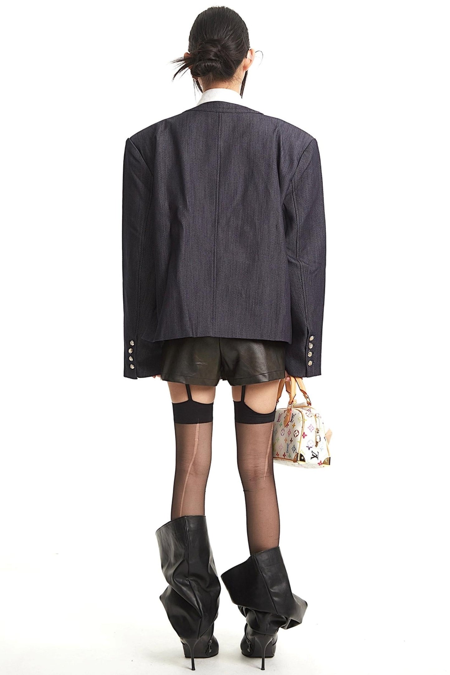 Chinese Retro Short Jacket