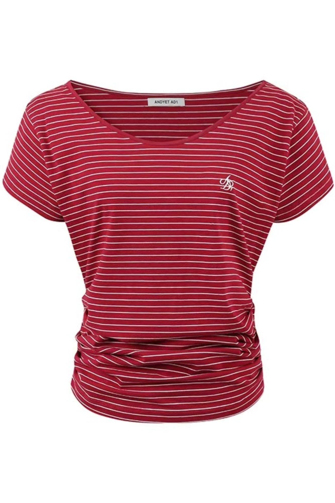 Vintage Stripe T-Shirt