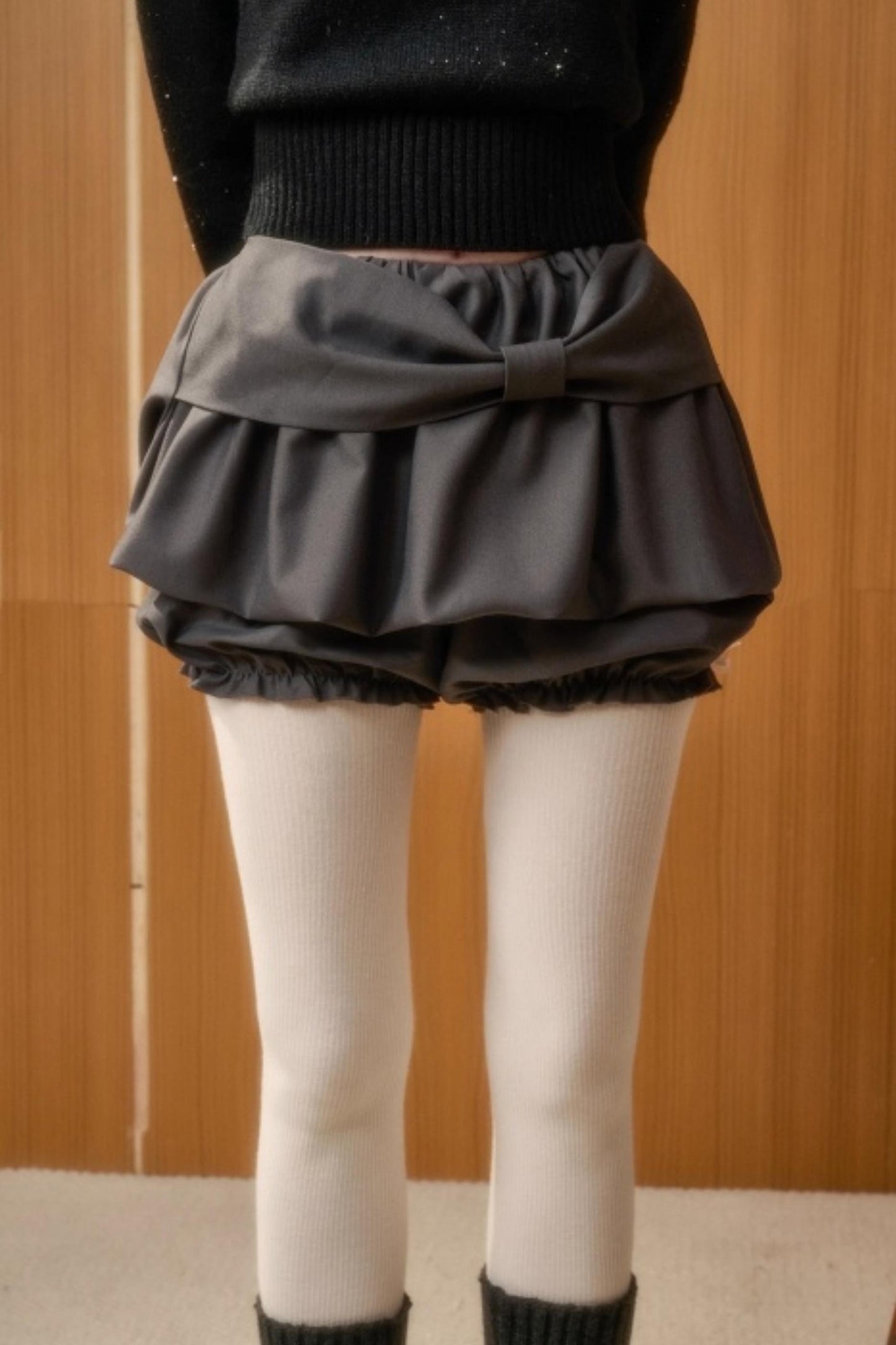 Wool Handmade Embroidered Sweater