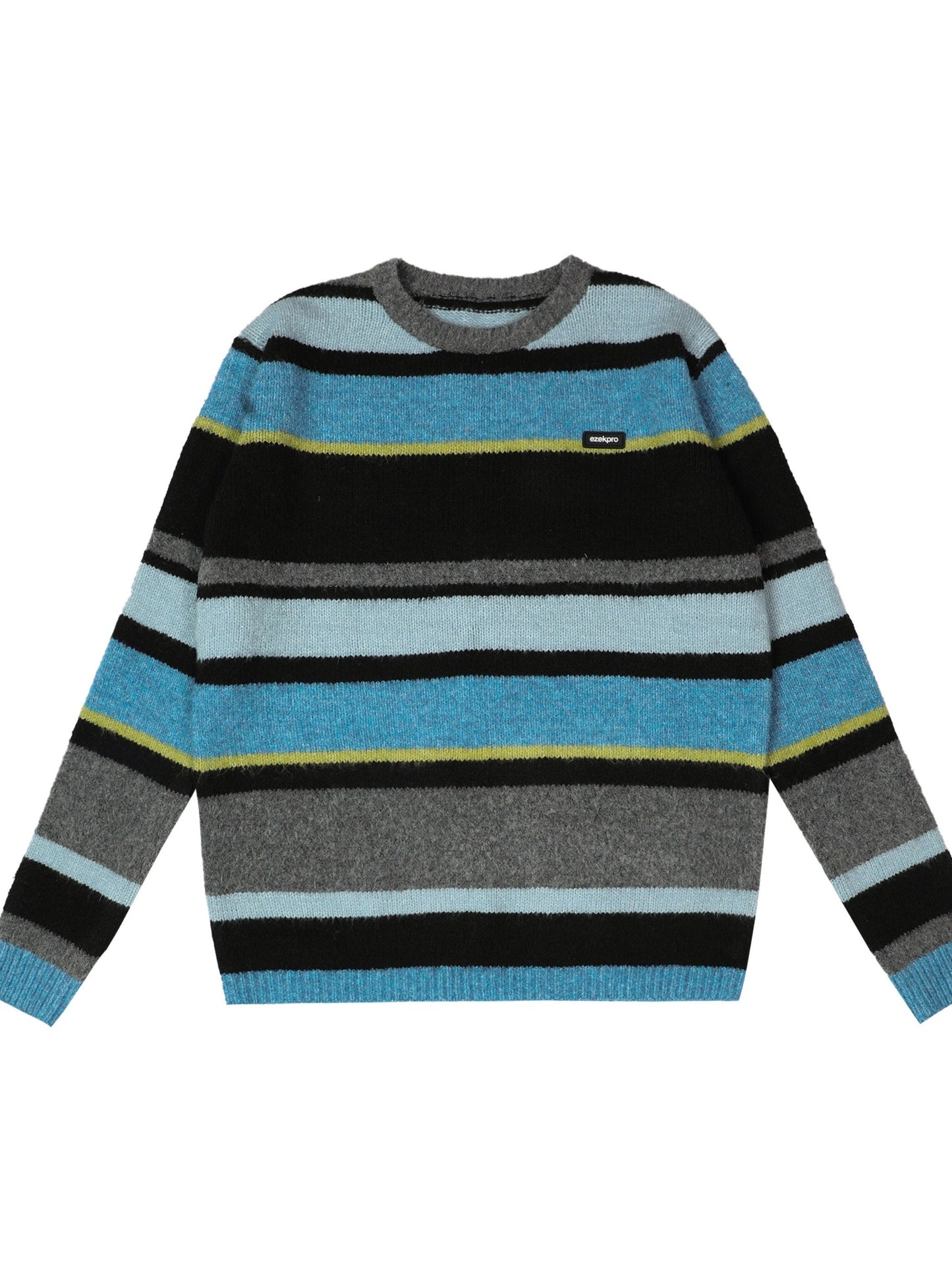 Long-sleeved loose casual sweater outer